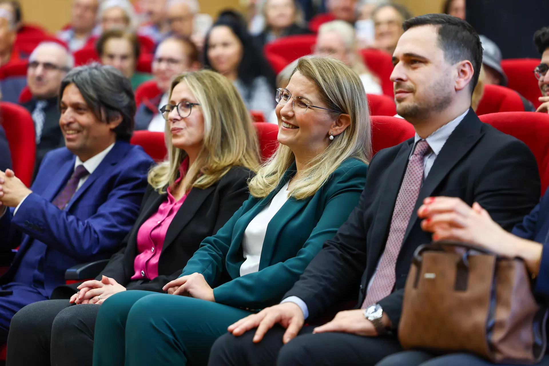 USTA GAZETECİ UĞUR DÜNDAR BAKIRKÖYLÜLERLE BULUŞTU