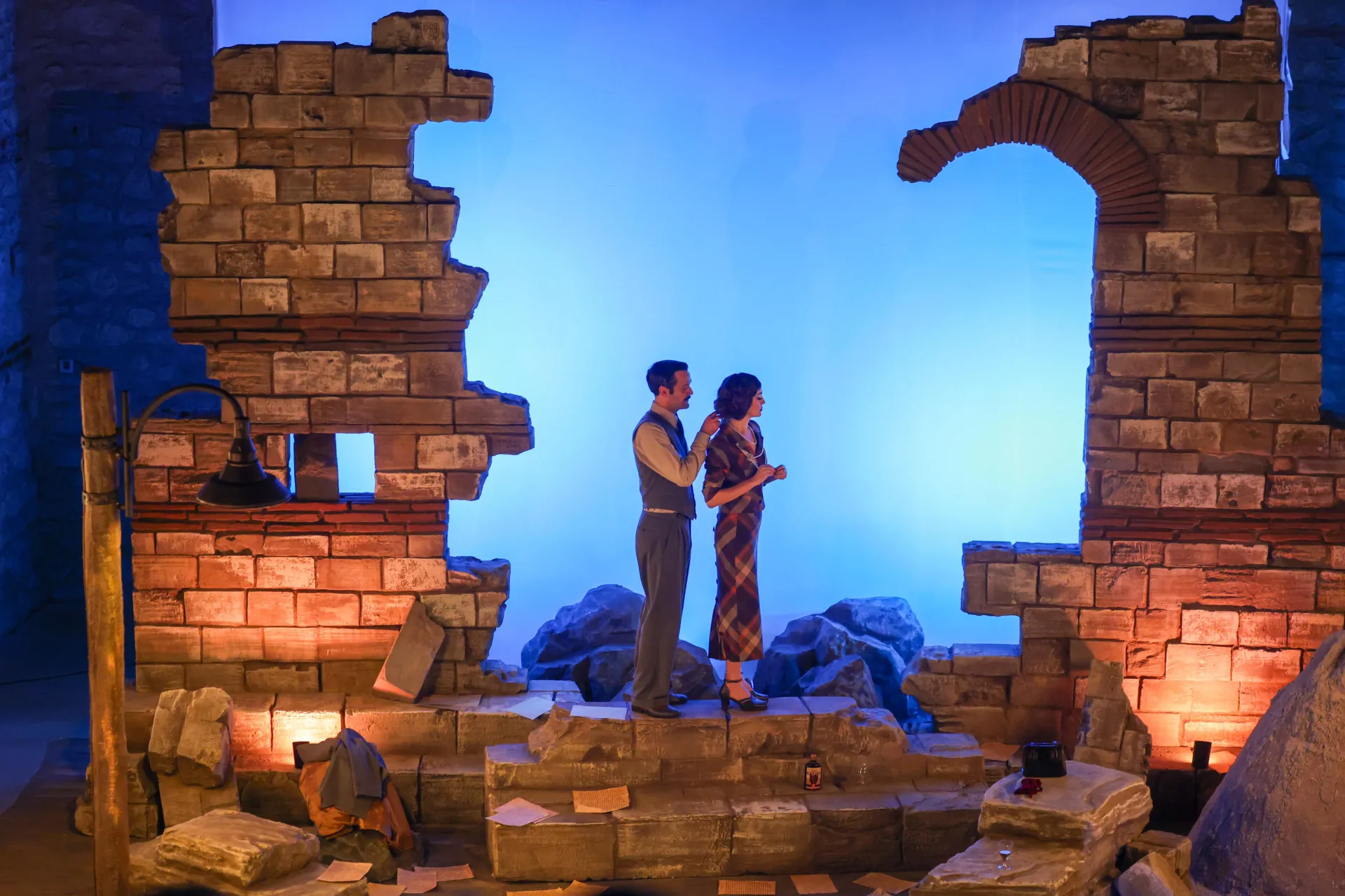 BAKIRKÖY BELEDİYE TİYATROLARI’NDAN YENİ OYUN