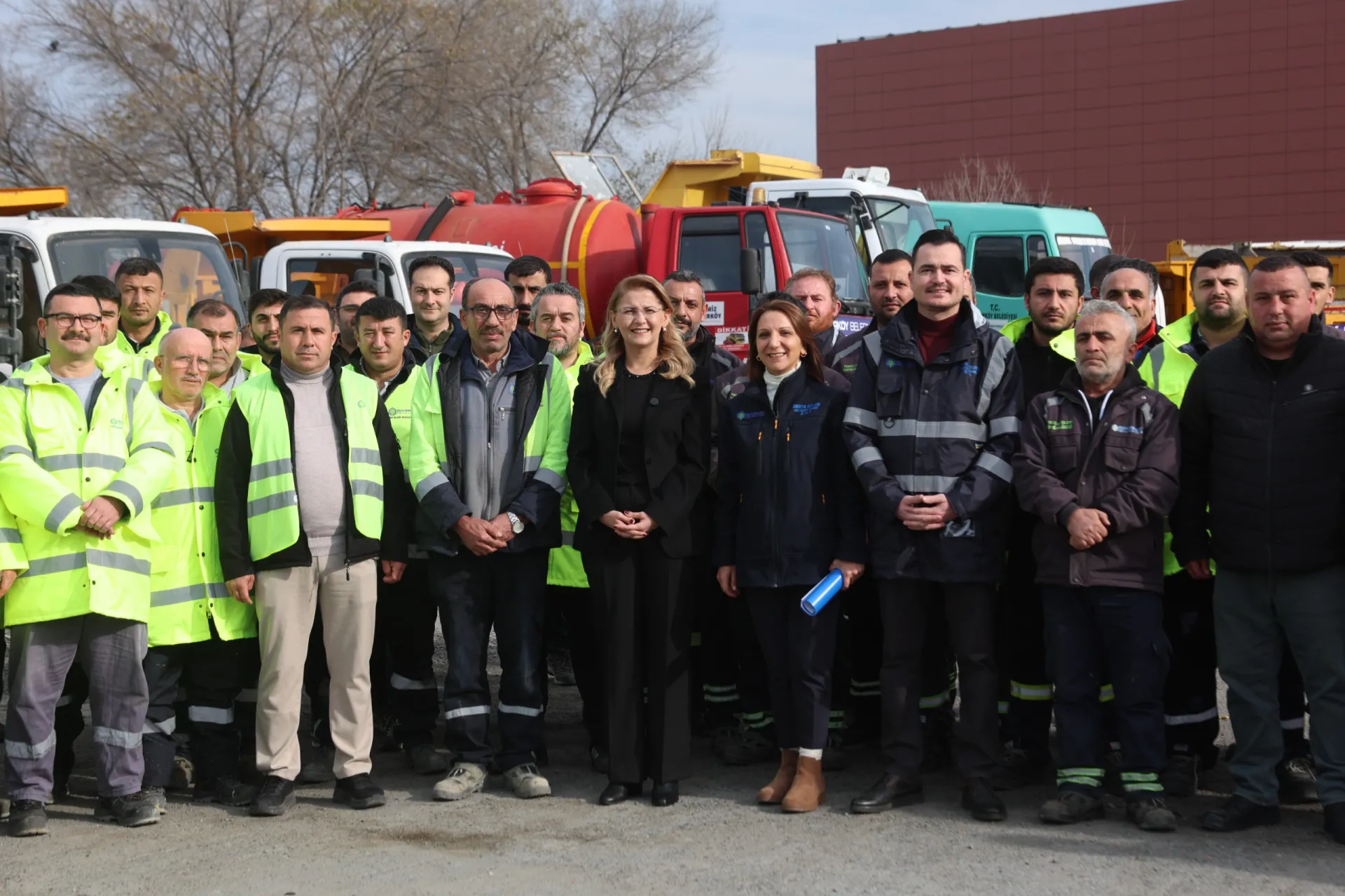 Bakırköy’de belediye ile sendika anlaştı
