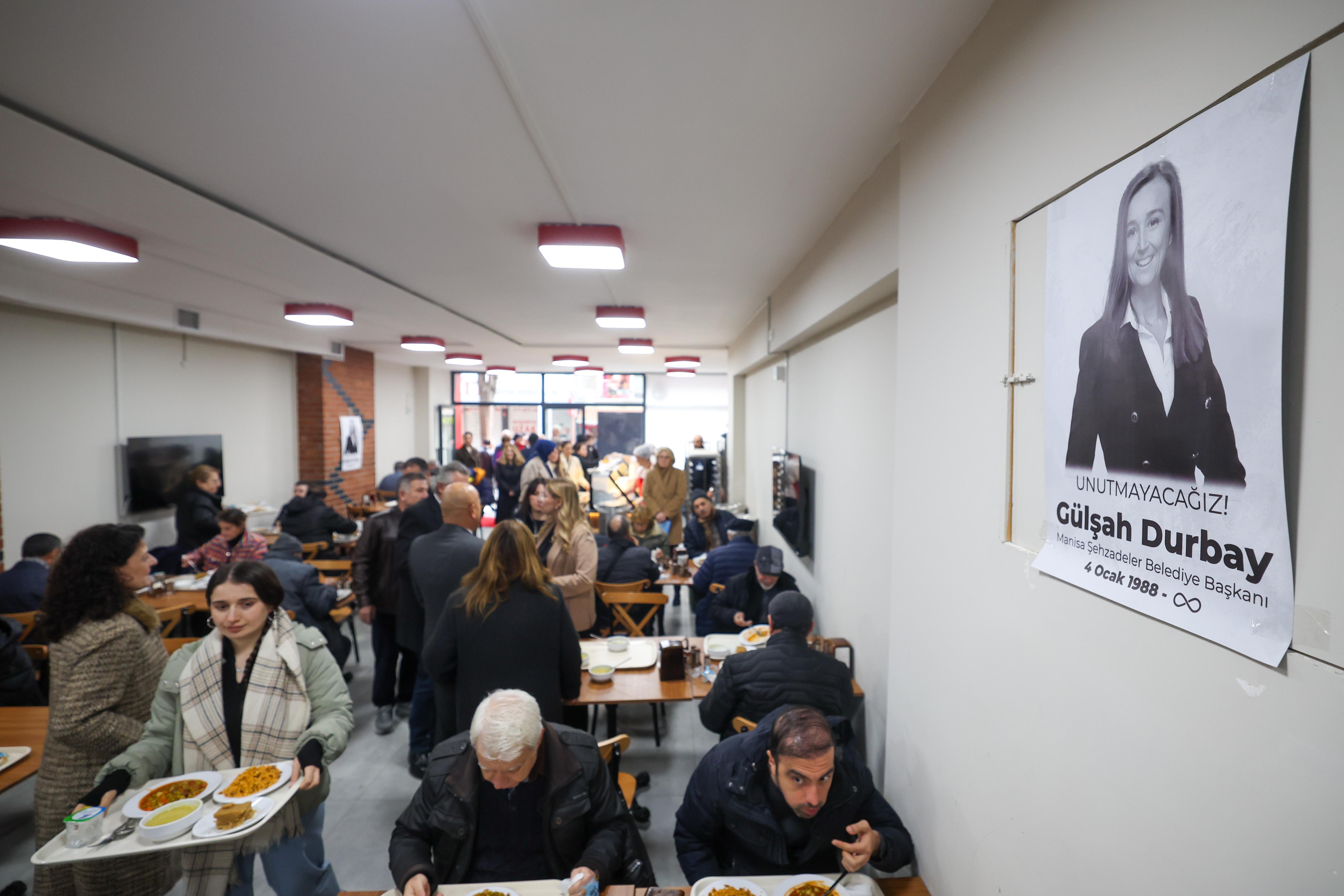 Gülşah Durbay Bakırköy’de anıldı