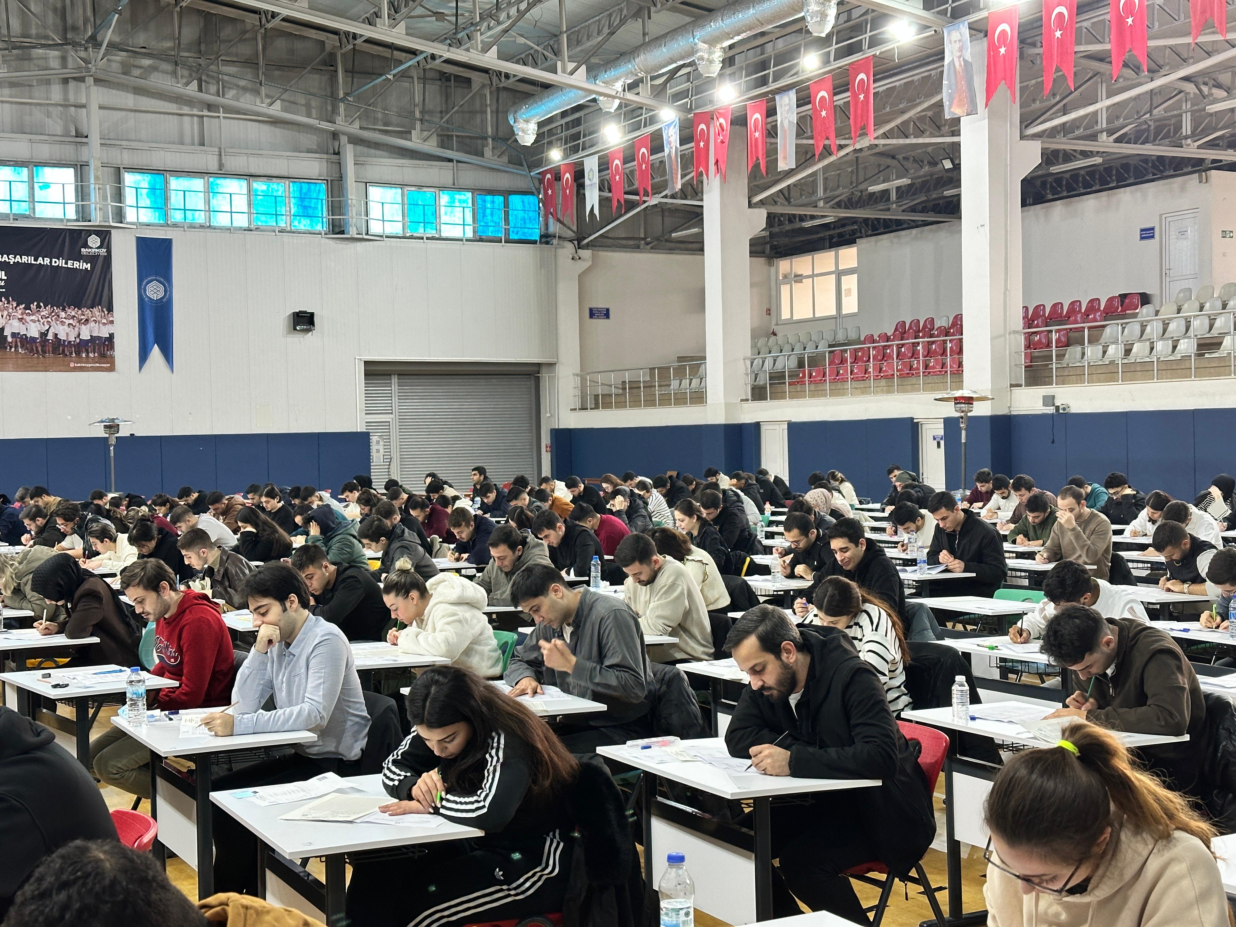 Bakırköy Belediyesi memur alım sürecini şeffaflıkla yürütüyor