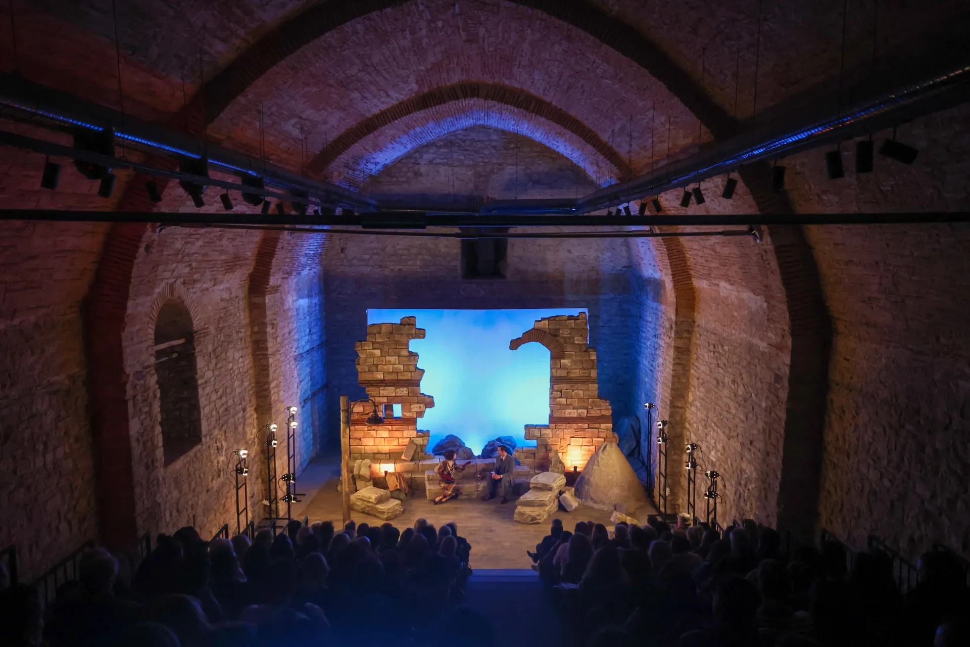 BAKIRKÖY BELEDİYE TİYATROLARI’NDAN YENİ OYUN