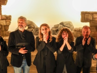 BAKIRKÖY BELEDİYE TİYATROLARI’NDAN YENİ OYUN