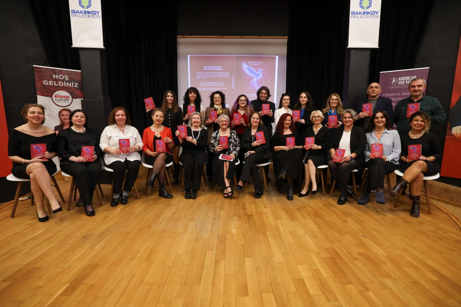 17 farklı kadının hikayesi “OnsekizİNCİ” okurlarla buluştu