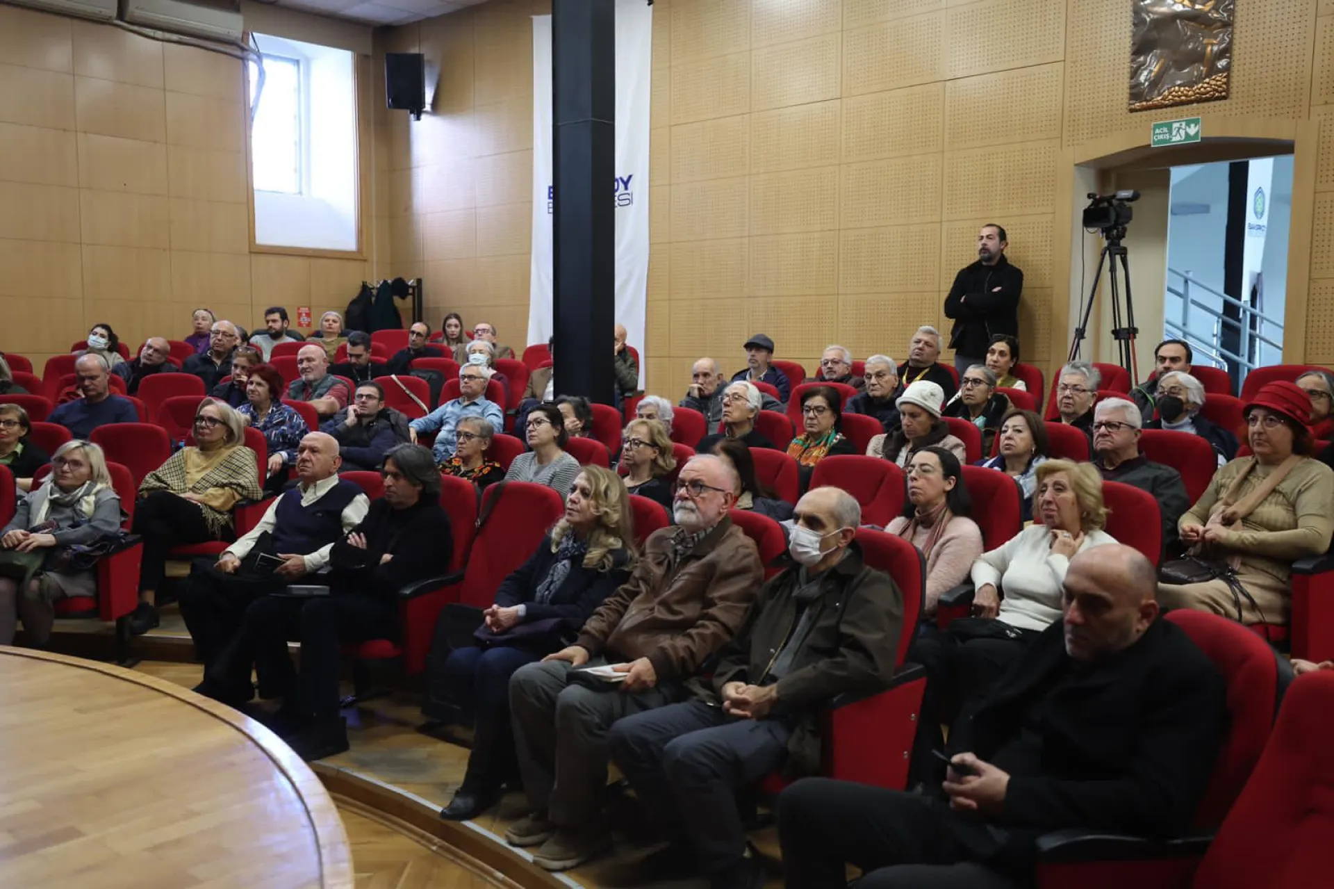 TURGAY TUNA’DAN “BİR ZAMANLAR YEŞİLKÖY” SÖYLEŞİSİ