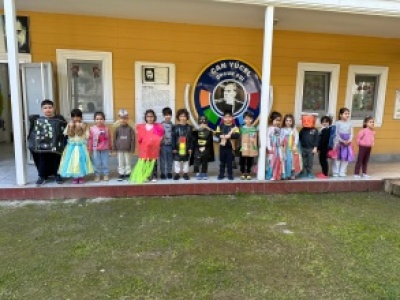 YUVAMIZ BAKIRKÖY’DE MİNİKLERE “SIFIR ATIK” EĞİTİMİ