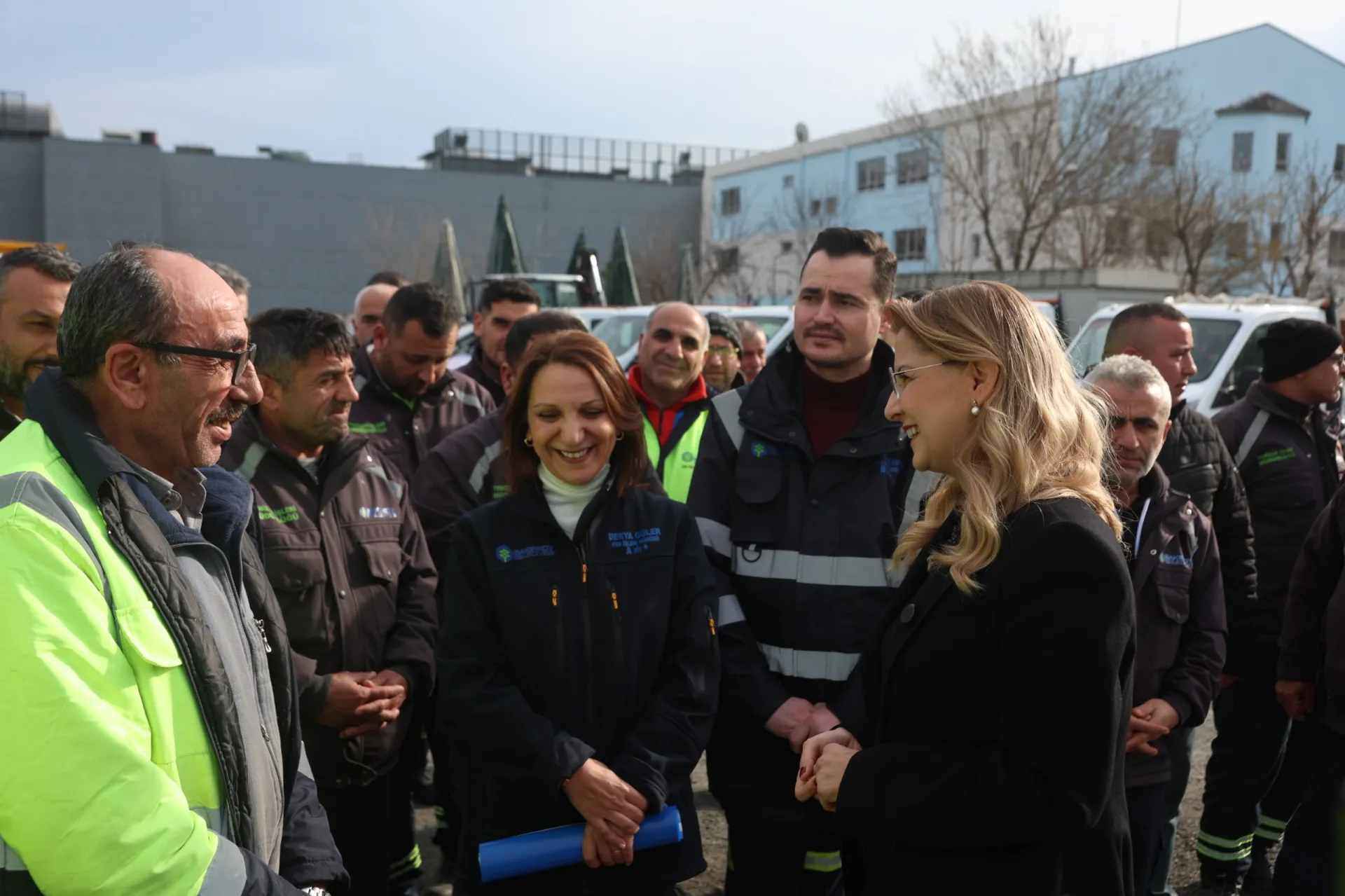 BAKIRKÖY KIŞA HAZIR