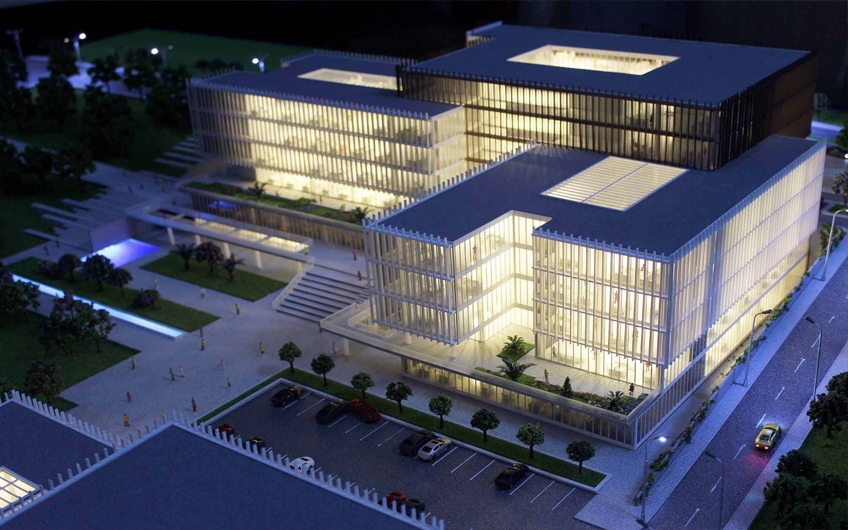 Bakırköy Belediyesi yeni hizmet binası