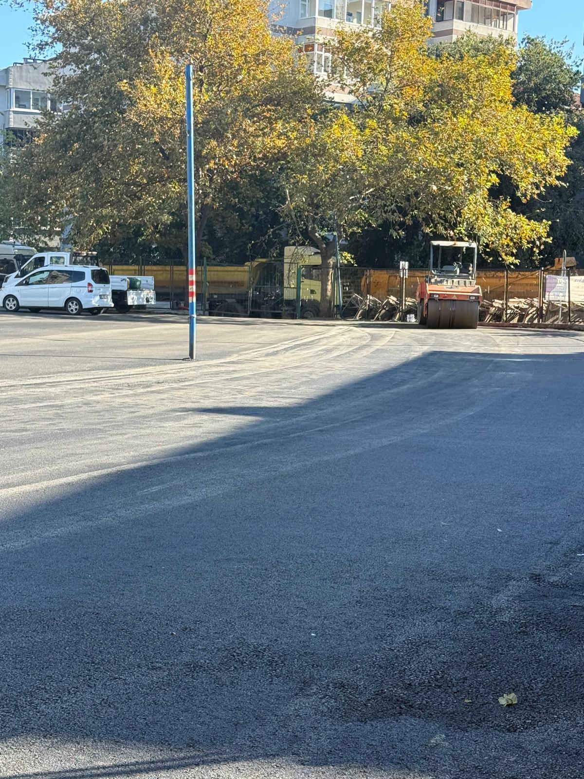 Osmaniye Salı Pazarı Yenilendi