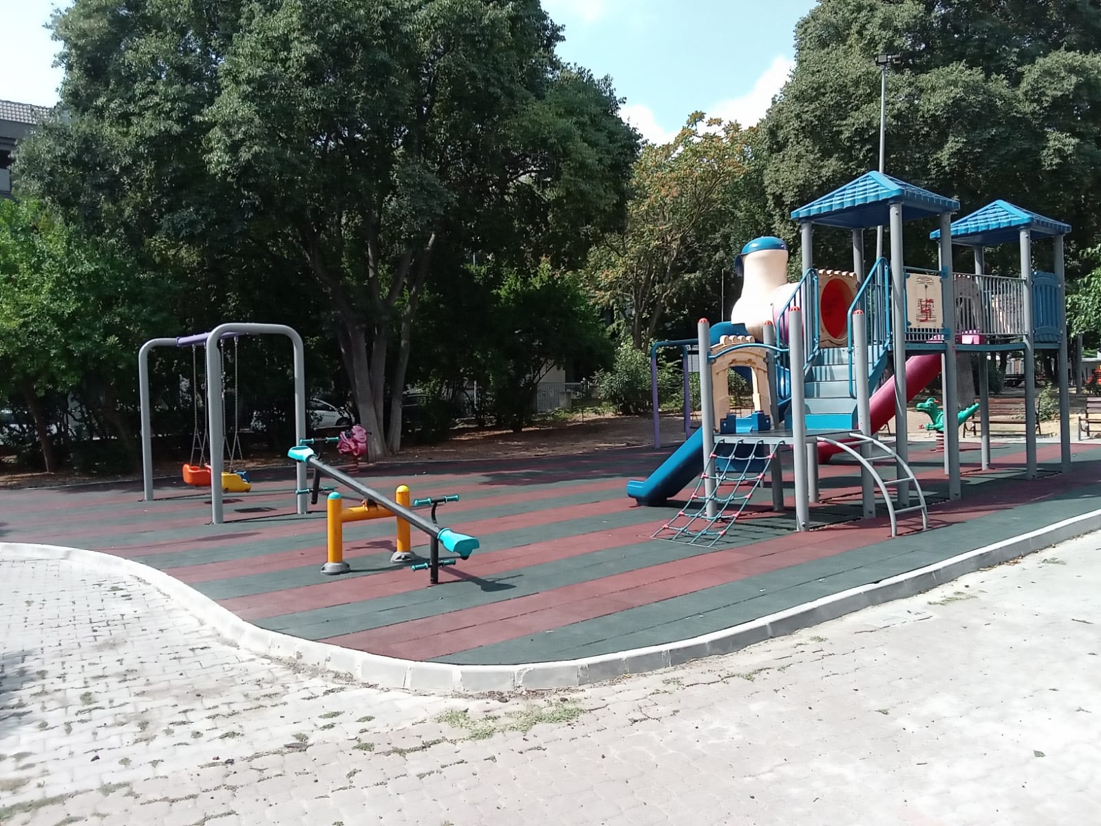 Ukrayna Parkı Yenileme Hizmeti