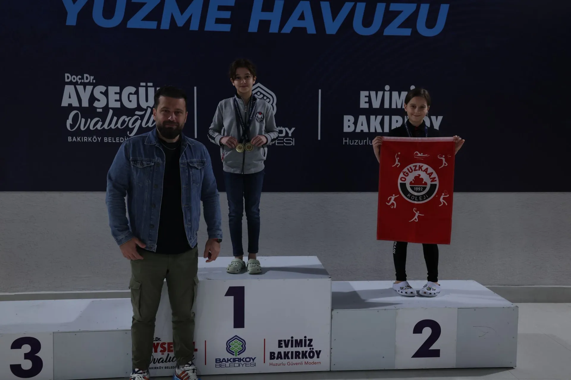 BAKIRKÖY’DE EGEMENLİK TURNUVASI COŞKUSU