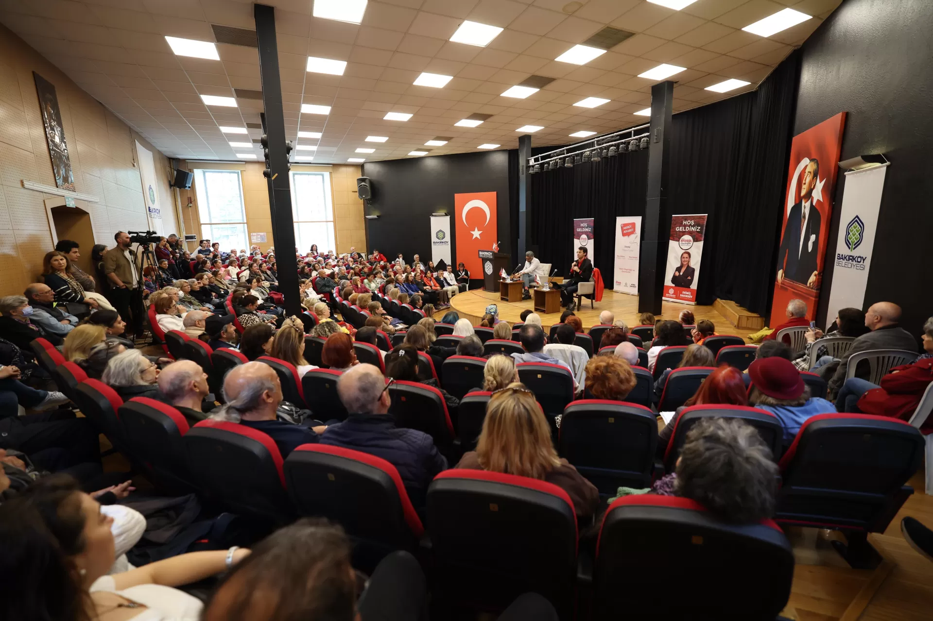 TERKOĞLU VE PEHLİVAN’DAN “BASIN ÖZGÜRLÜĞÜ” BULUŞMASI