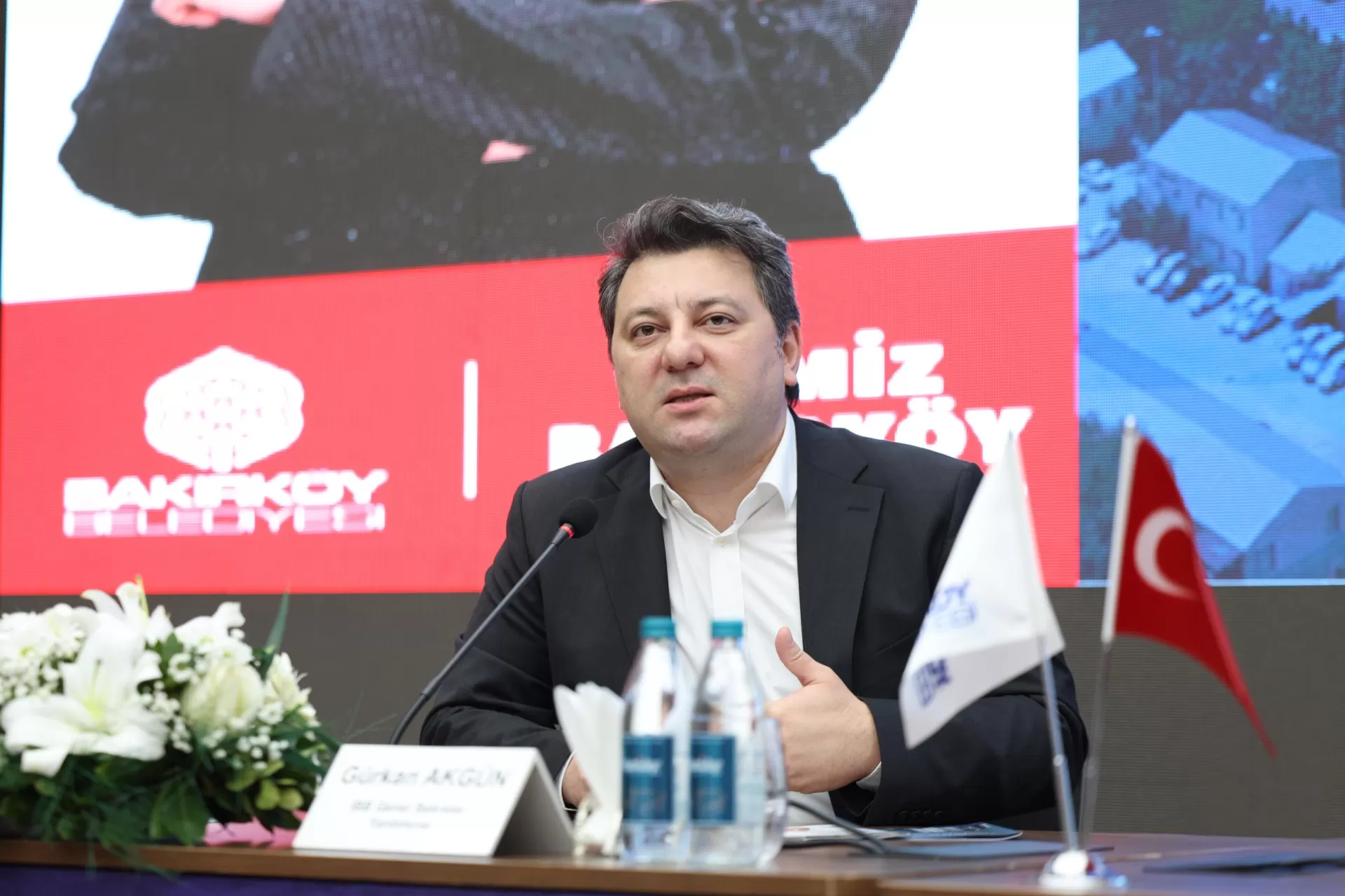 BAKIRKÖY YENİLENİYOR! KİPTAŞ İLE KENTSEL DÖNÜŞÜM PROTOKOLÜ İMZALANDI