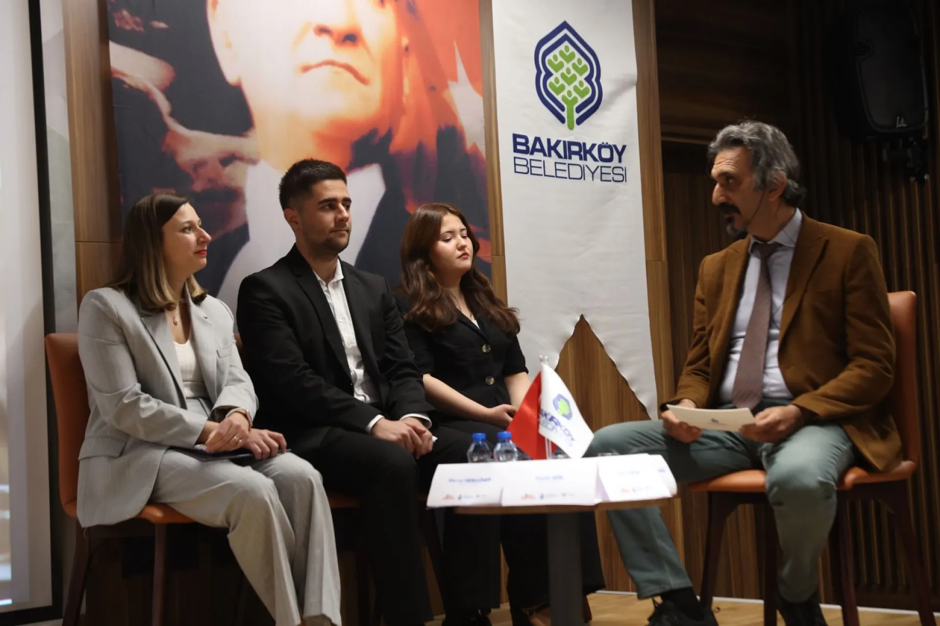 BAKIRKÖY’DE “30. İSTANBUL İŞ SAĞLIĞI VE GÜVENLİĞİ GÜNLERİ” DÜZENLENDİ