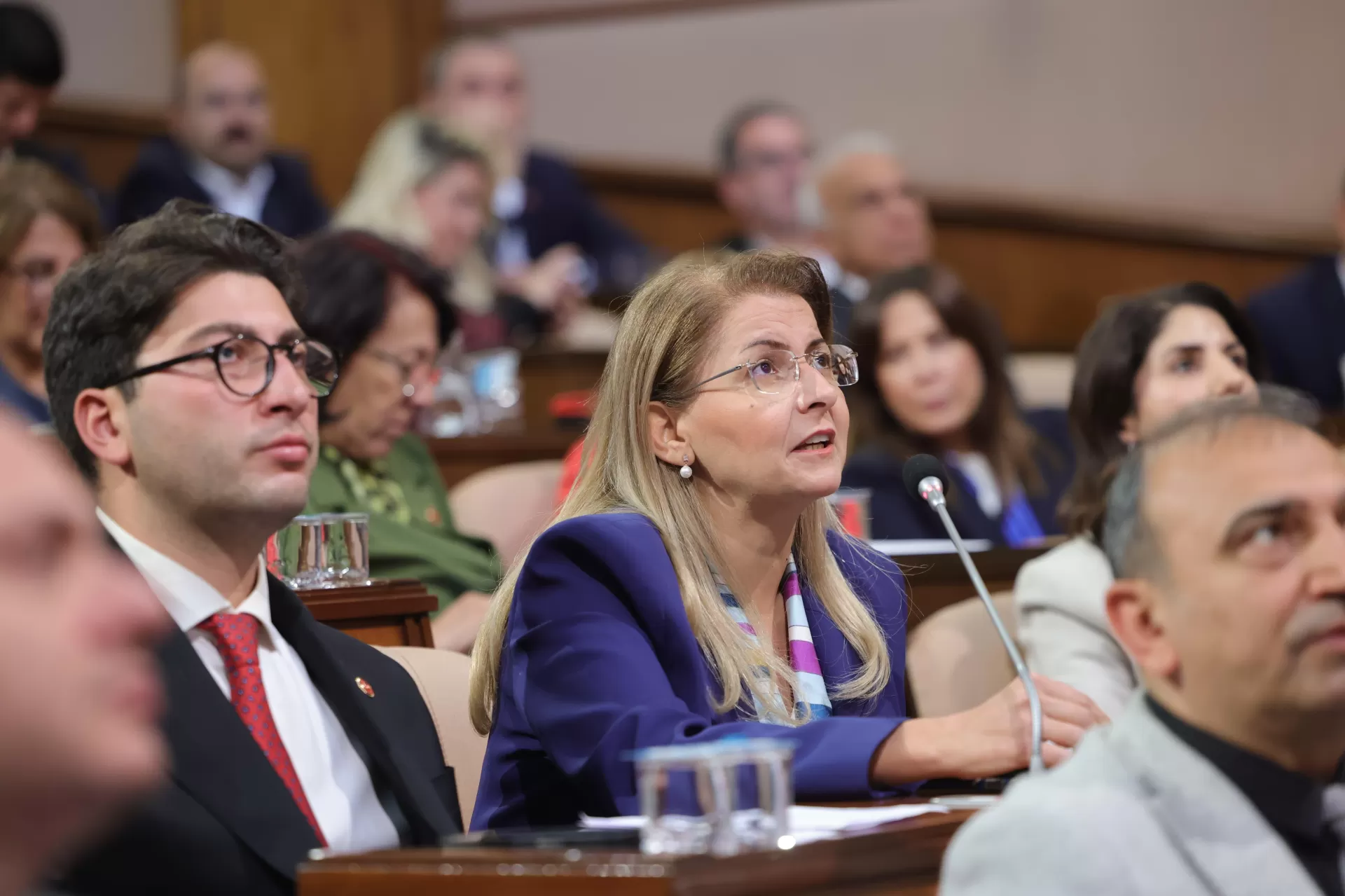 BAKIRKÖY’ÜN BÜTÇESİ İBB MECLİSİNDE ONAYLANDI