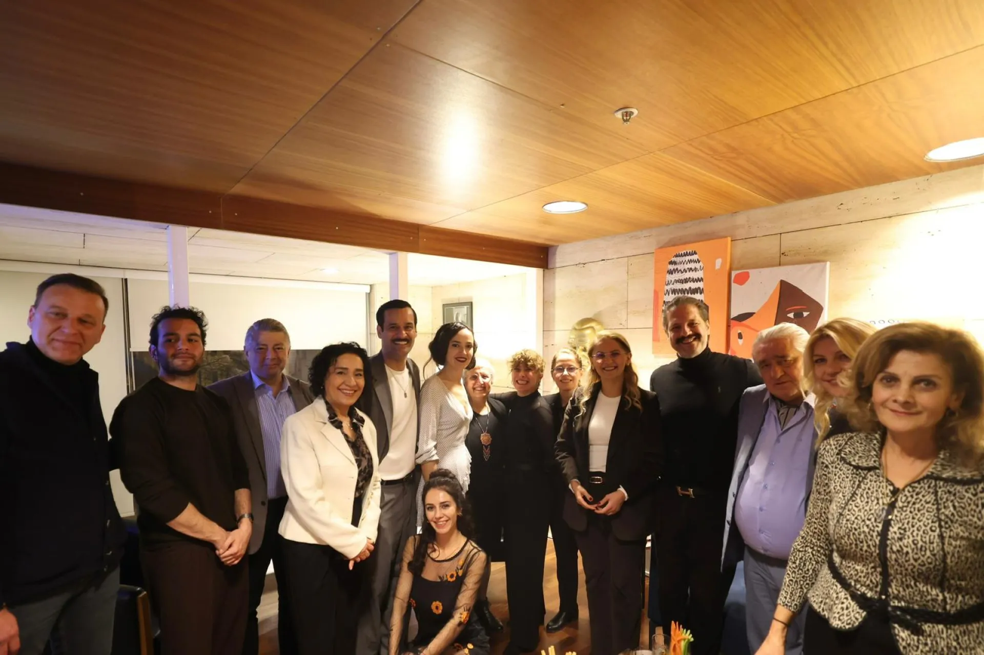 BAKIRKÖY BELEDİYE TİYATROLARI’NDAN “AY TEDİRGİNLİĞİ” GALASI