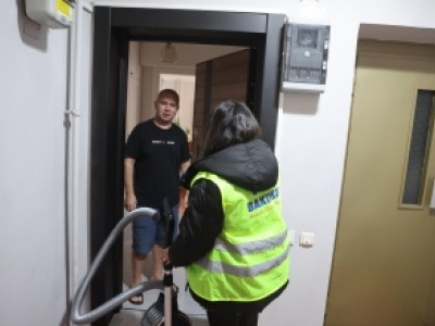 BAKIRKÖY’DE SIFIR ATIK SEFERBERLİĞİ
