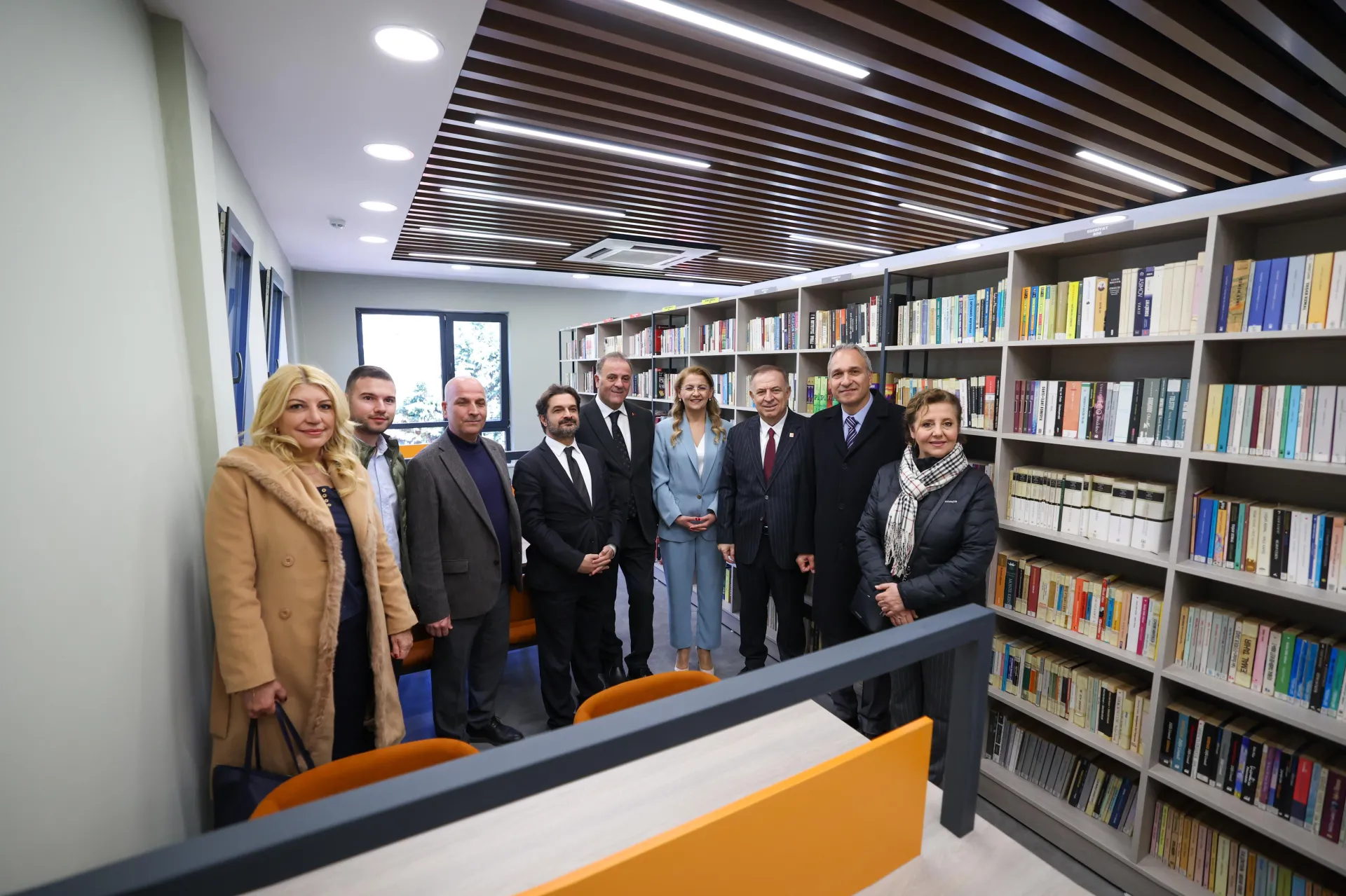 BAKIRKÖY’DE GENÇLERE YENİ MERKEZ