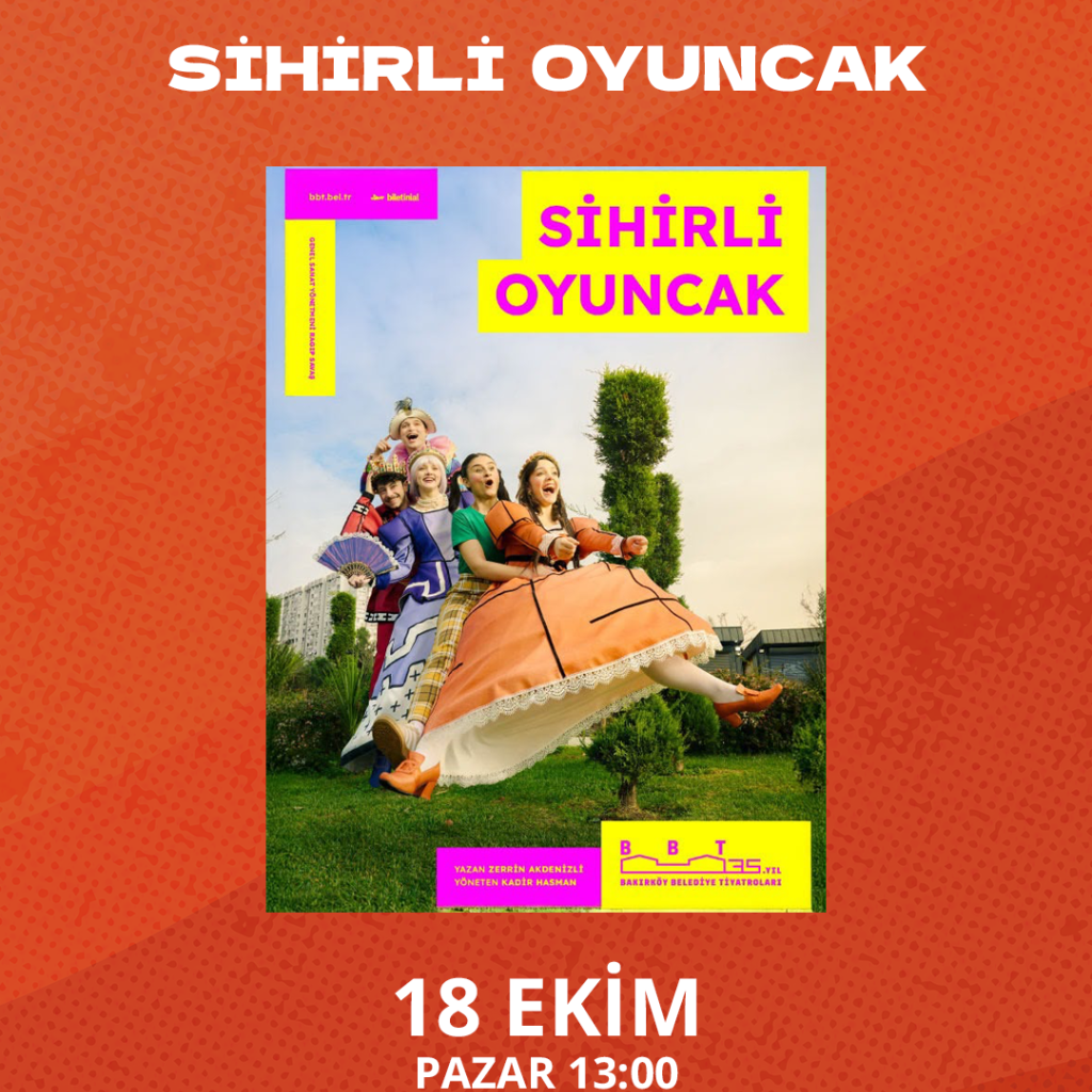 Sihirli Oyuncak
