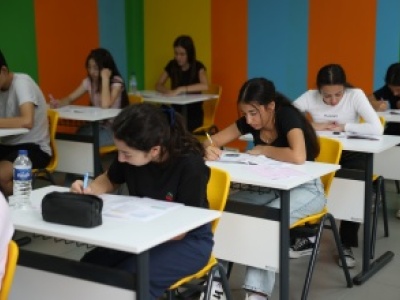 BAKIRKÖYLÜ ÖĞRENCİLERDEN YKS’DE REKOR BAŞARI