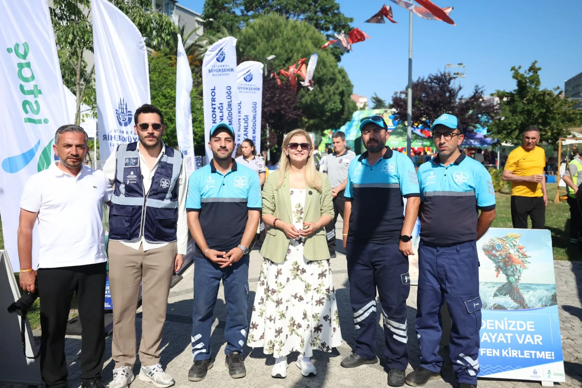 BAKIRKÖY’DE YEŞİL GELECEK ŞENLİĞİ