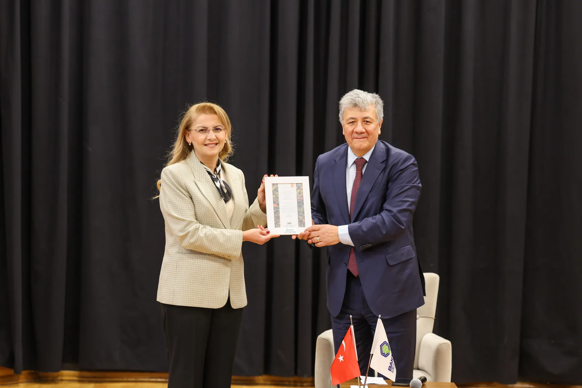 BAKIRKÖY’DE TÜRKİYE’NİN GELECEĞİ KONUŞULDU