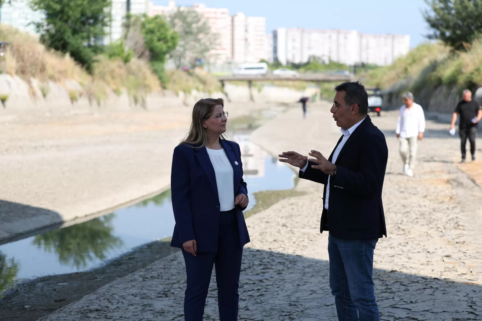 BAKIRKÖY BELEDİYESİ VE İBB İŞ BİRLİĞİYLE VEKTÖRLE MÜCADELE