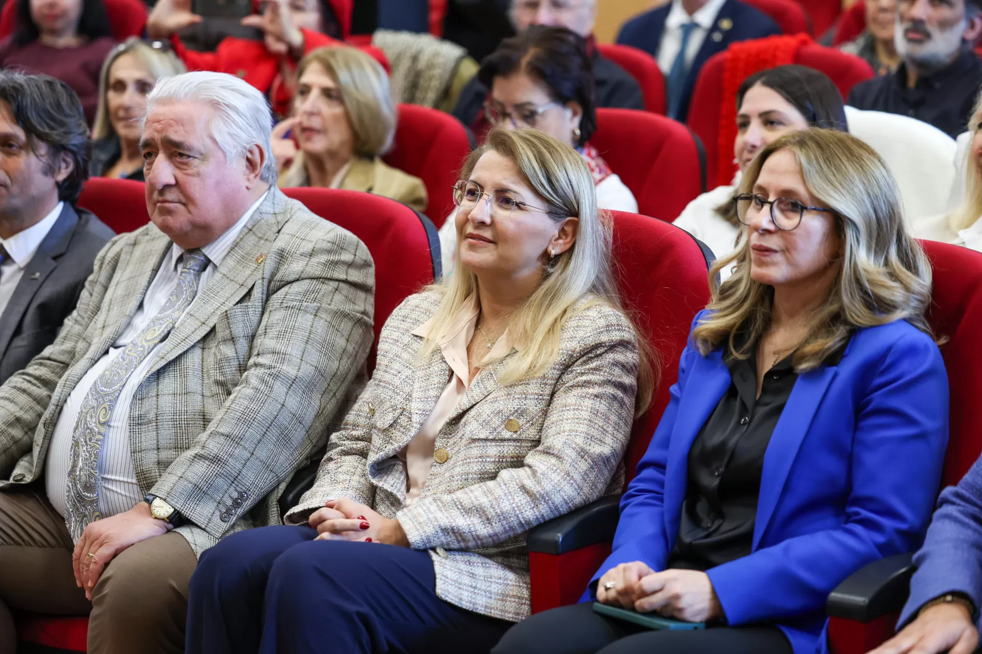 KONGAR VE KALKANDELEN “DEVRİM VE KARŞI DEVRİM”İ KONUŞTU