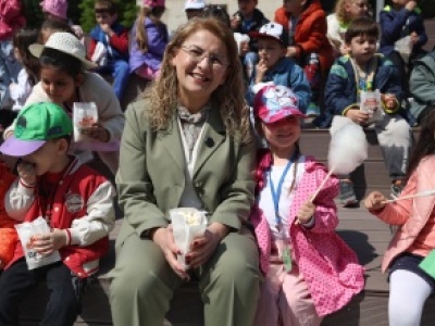 BAKIRKÖY “EGEMENLİK FESTİVALİ” TÜM NEŞESİYLE BAŞLADI