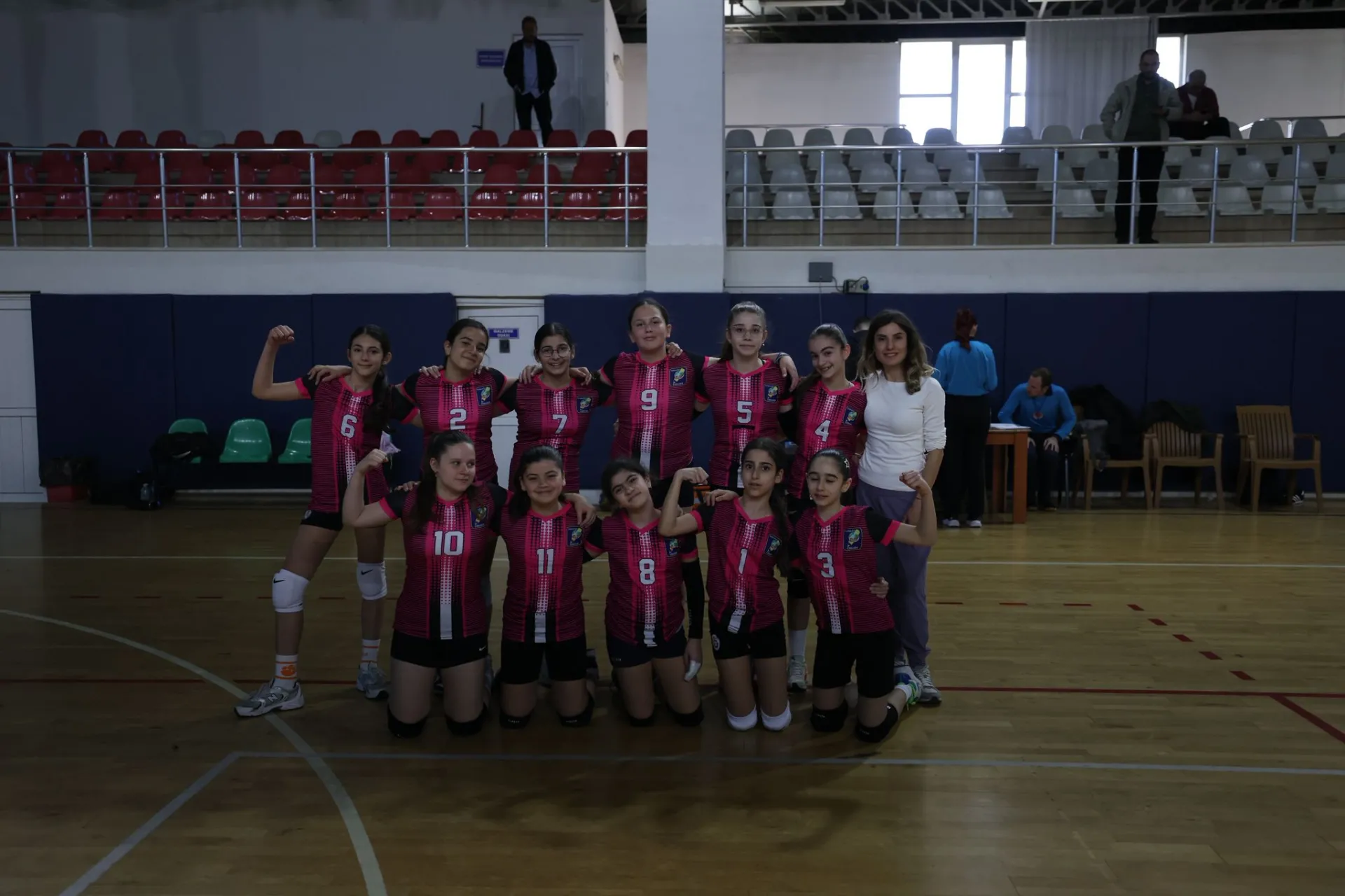 BAKIRKÖY’DE EGEMENLİK TURNUVASI COŞKUSU