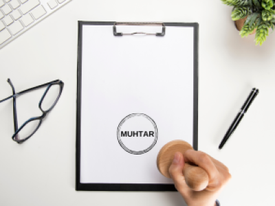 Muhtarlık İşleri Müdürlüğü