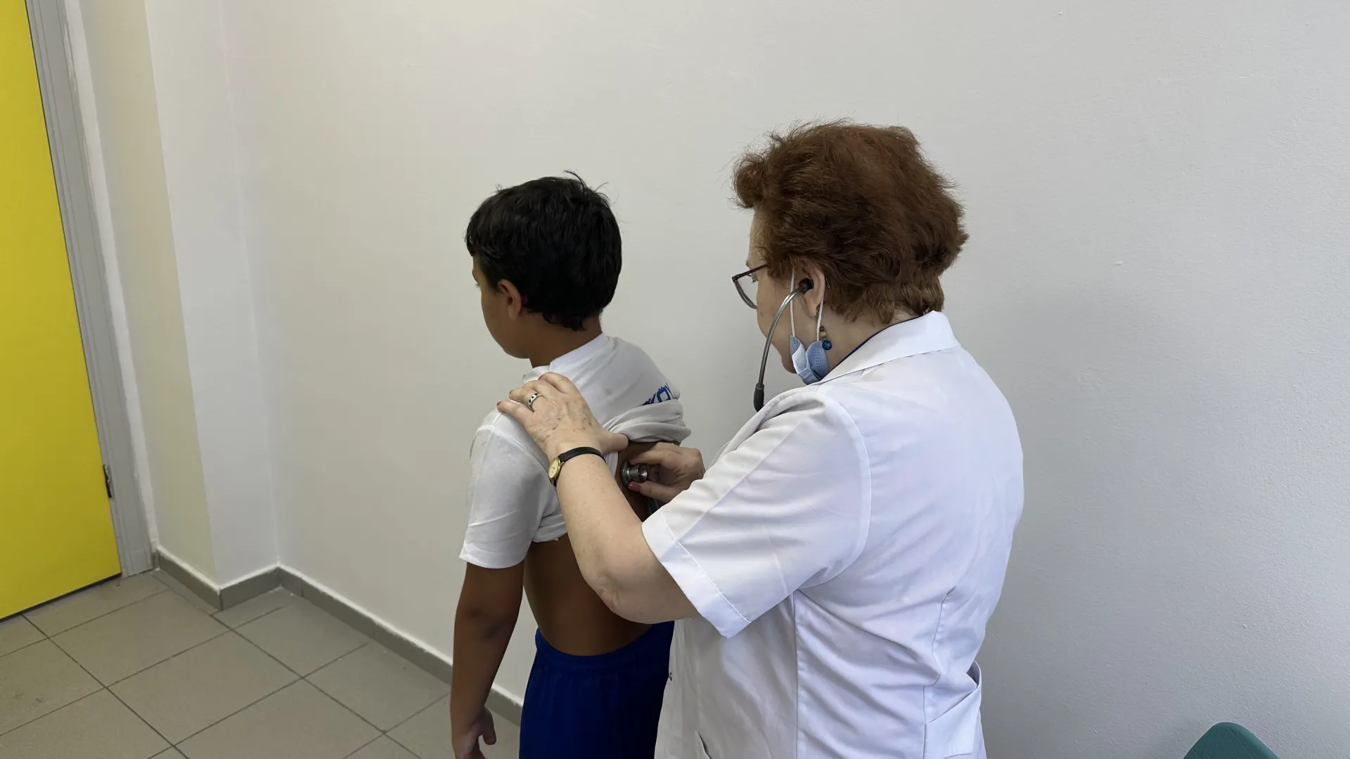 BELEDİYENİN TIP MERKEZİNDEN 44 BİN KİŞİYE ÜCRETSİZ SAĞLIK HİZMETİ