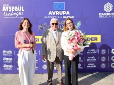AVRUPA HAREKETLİLİK HAFTASI BAKIRKÖY’DE DOLU DOLU GEÇTİ