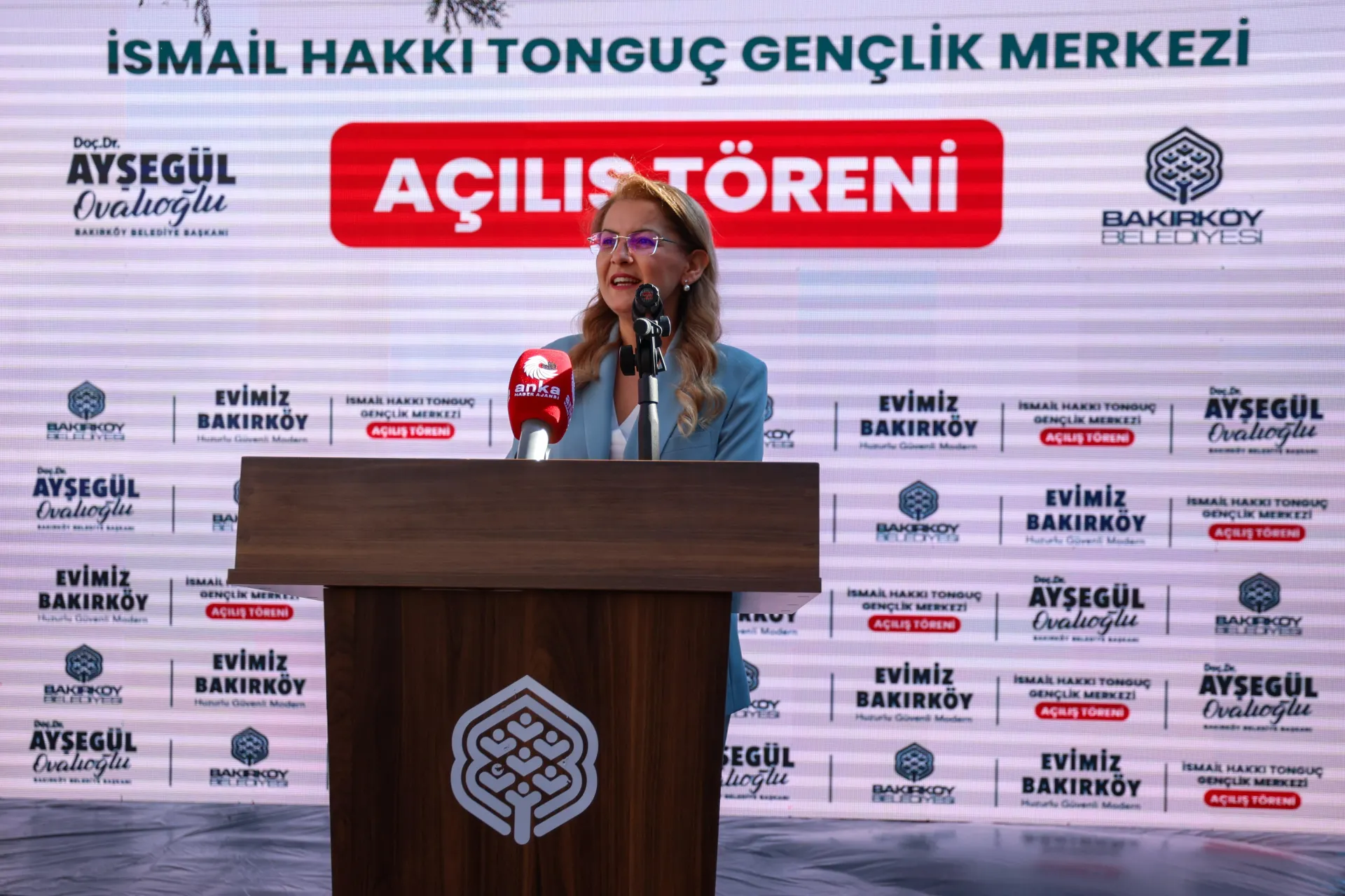 BAKIRKÖY’DE GENÇLERE YENİ MERKEZ