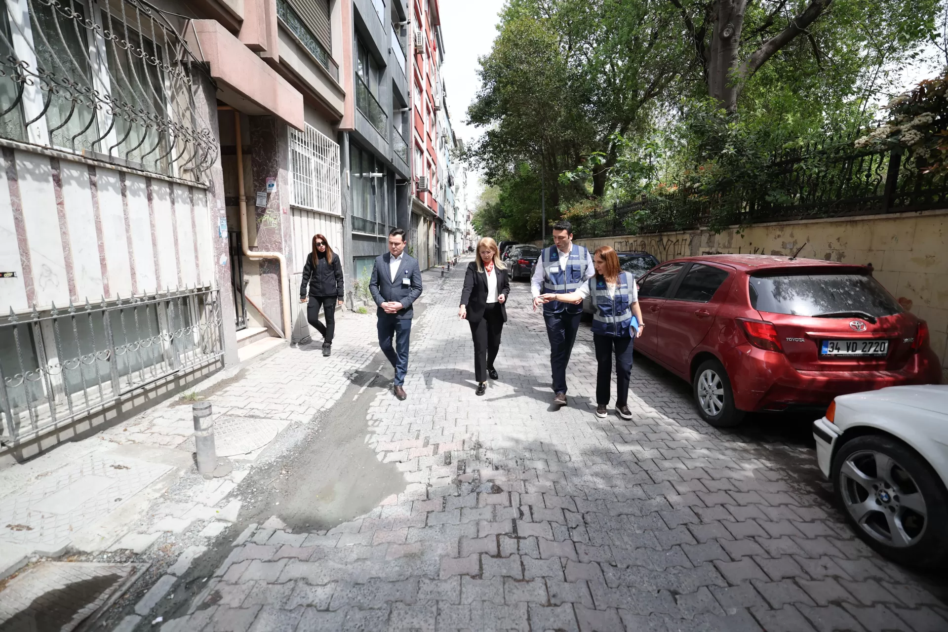 BAKIRKÖY’ÜN İLK KENT LOKANTASI 13 MAYIS’TA AÇILIYOR!