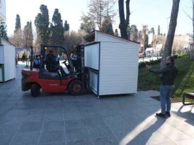 BAKIRKÖY’DE “KADIN EMEĞİ”NE DEĞER KATILACAK