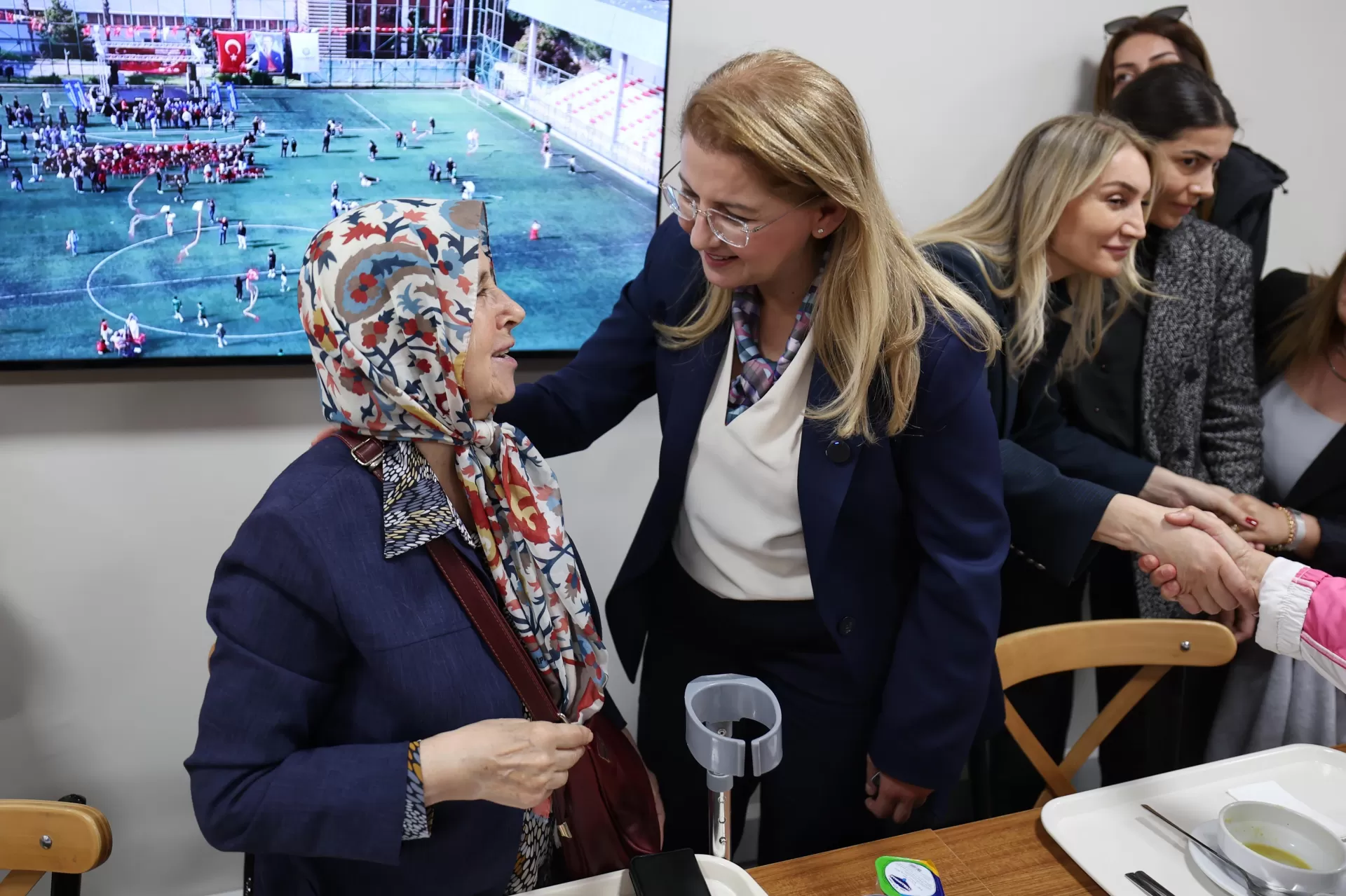 BAKIRKÖY’ÜN İLK KENT LOKANTASI AÇILDI!