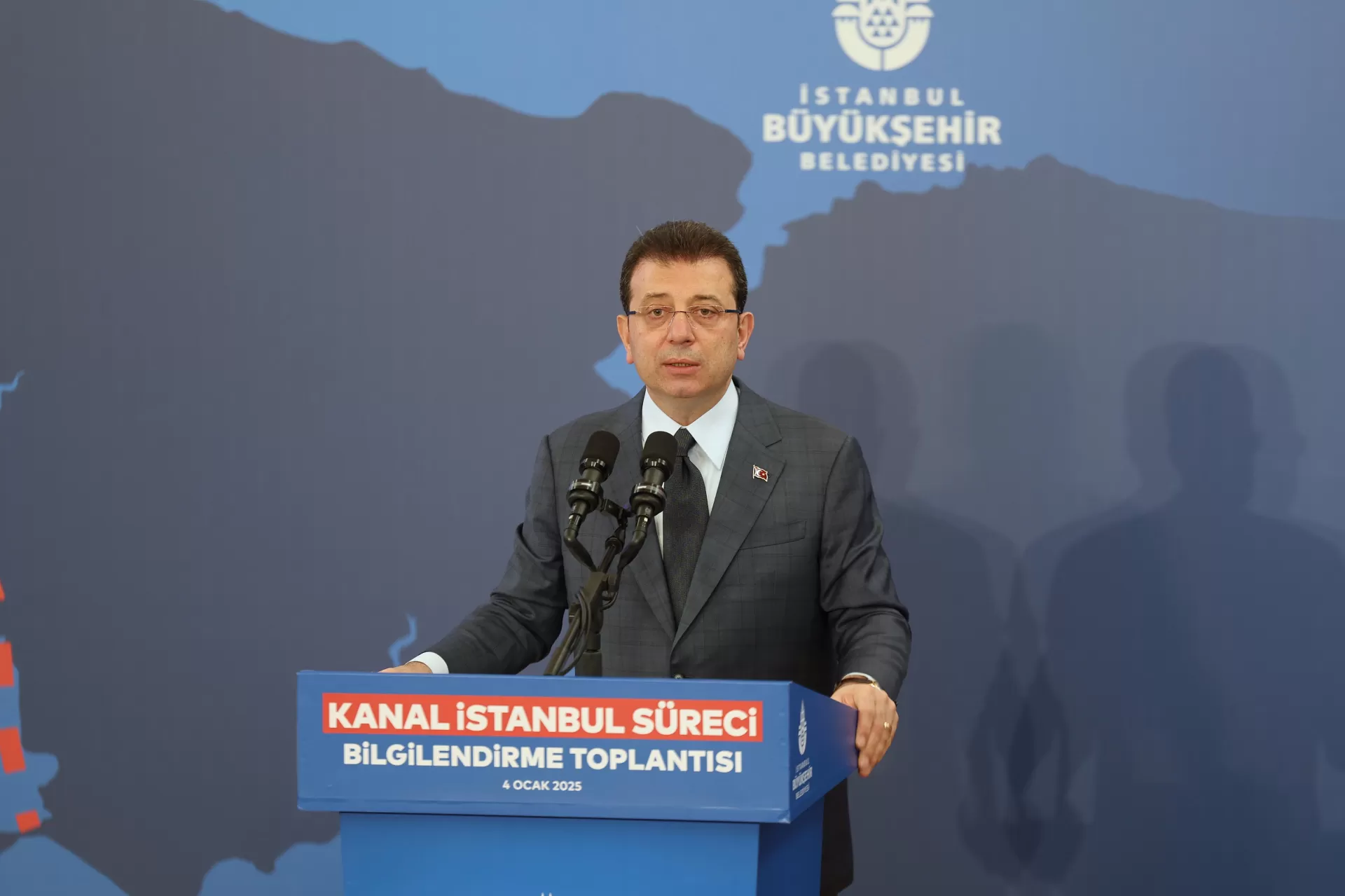 İSTANBUL’UN MUHAFIZLARI KANAL İSTANBUL’A KARŞI BULUŞTU: