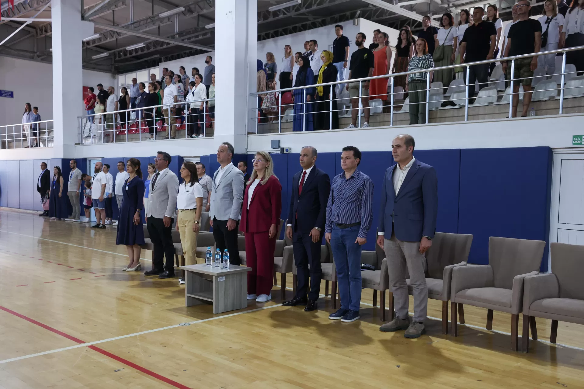BAKIRKÖY’DE YAZ SPOR OKULLARI BAŞLADI