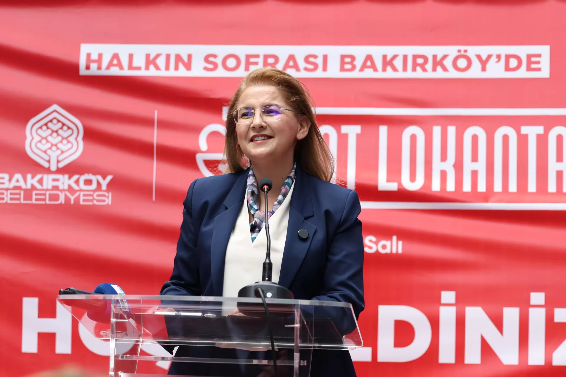 BAKIRKÖY’ÜN İLK KENT LOKANTASI AÇILDI!