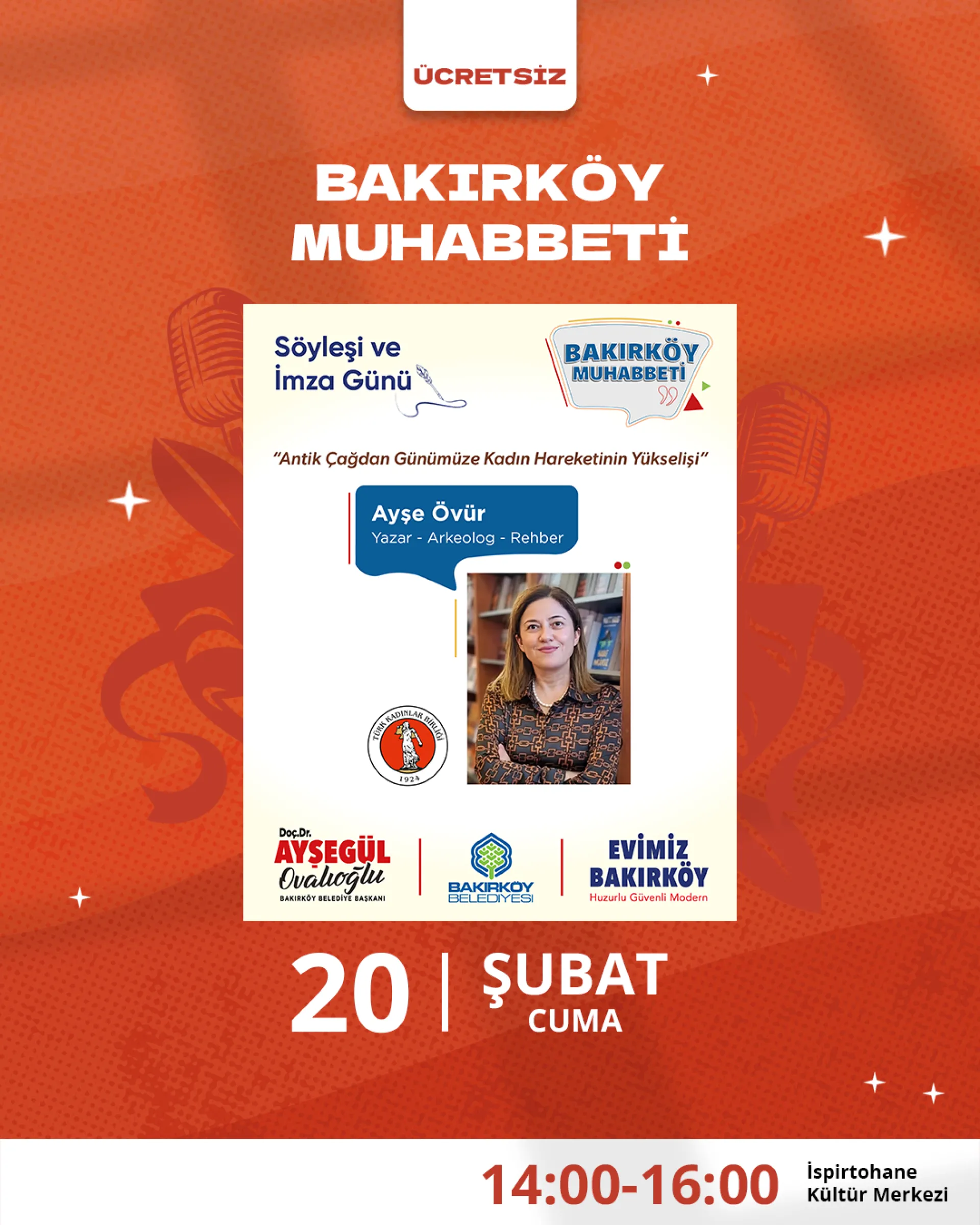 BAKIRKÖY MUHABBETİ