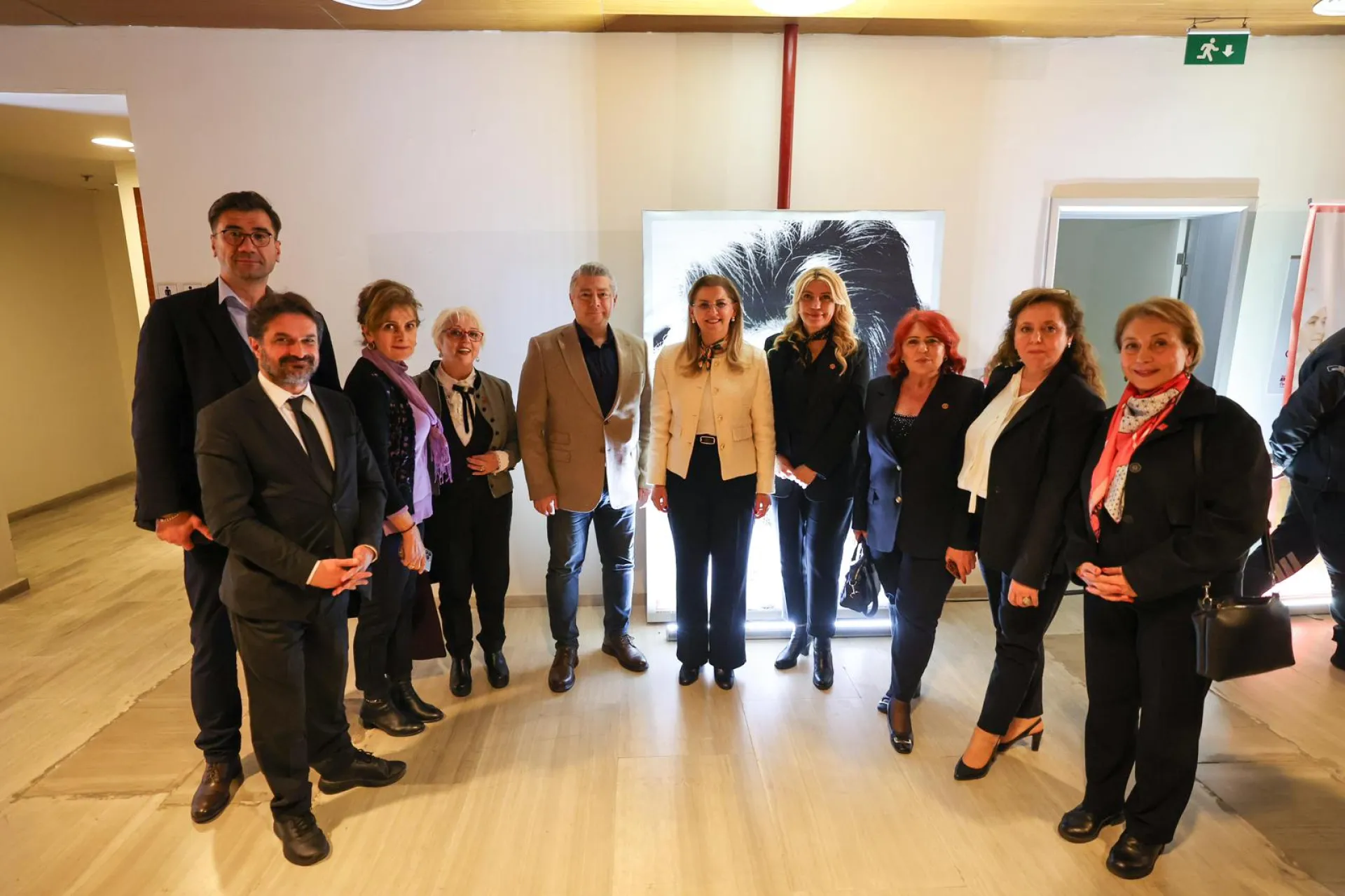 BAKIRKÖY’DE TARIK AKAN’IN HAYATI SAHNEYE TAŞINDI