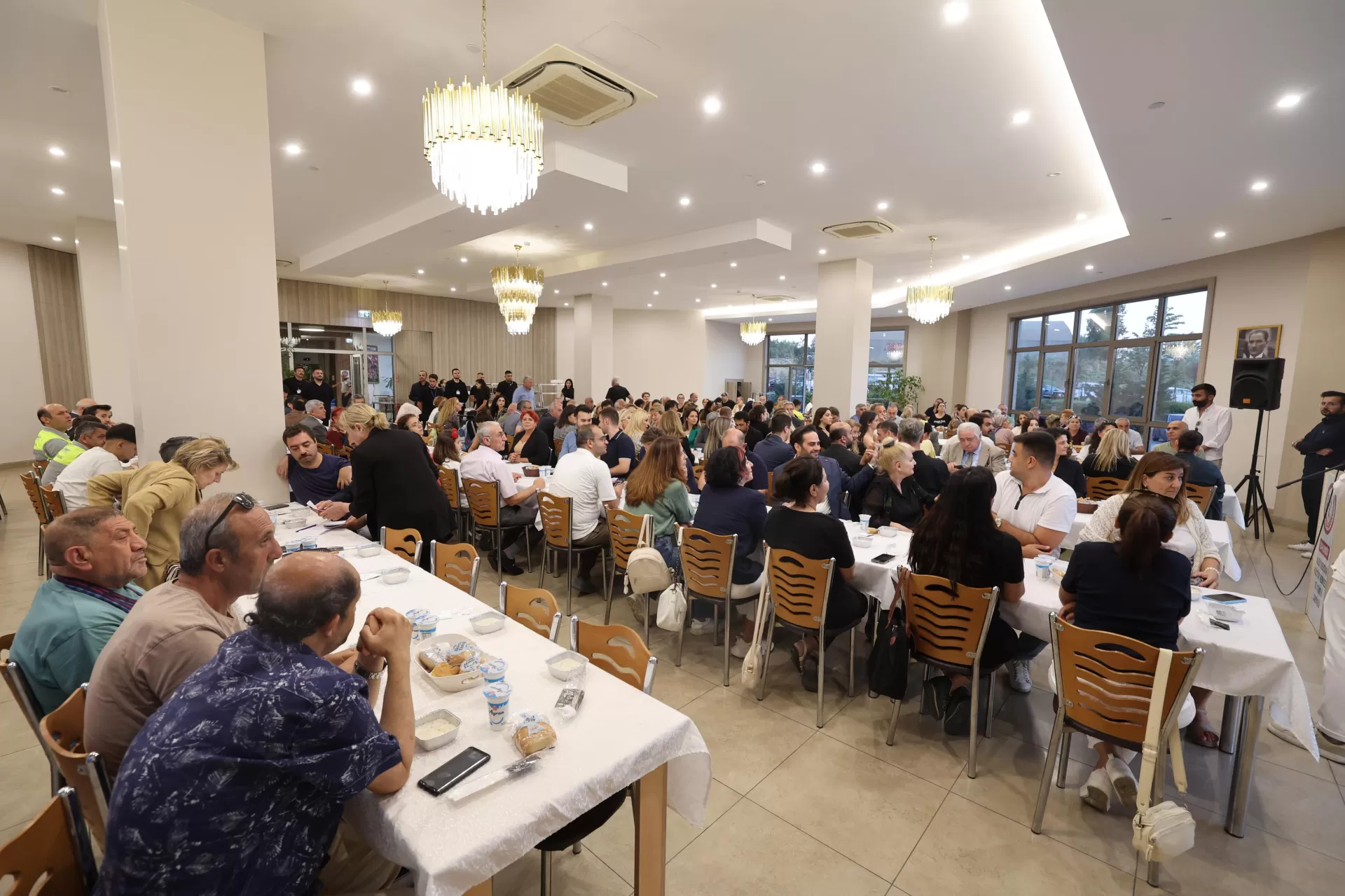 BAKIRKÖY BELEDİYESİ’NDEN MUHARREM İFTARI