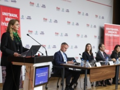 DEPREM GERÇEĞİ BAKIRKÖY’DE UZMANLARLA MASAYA YATIRILDI