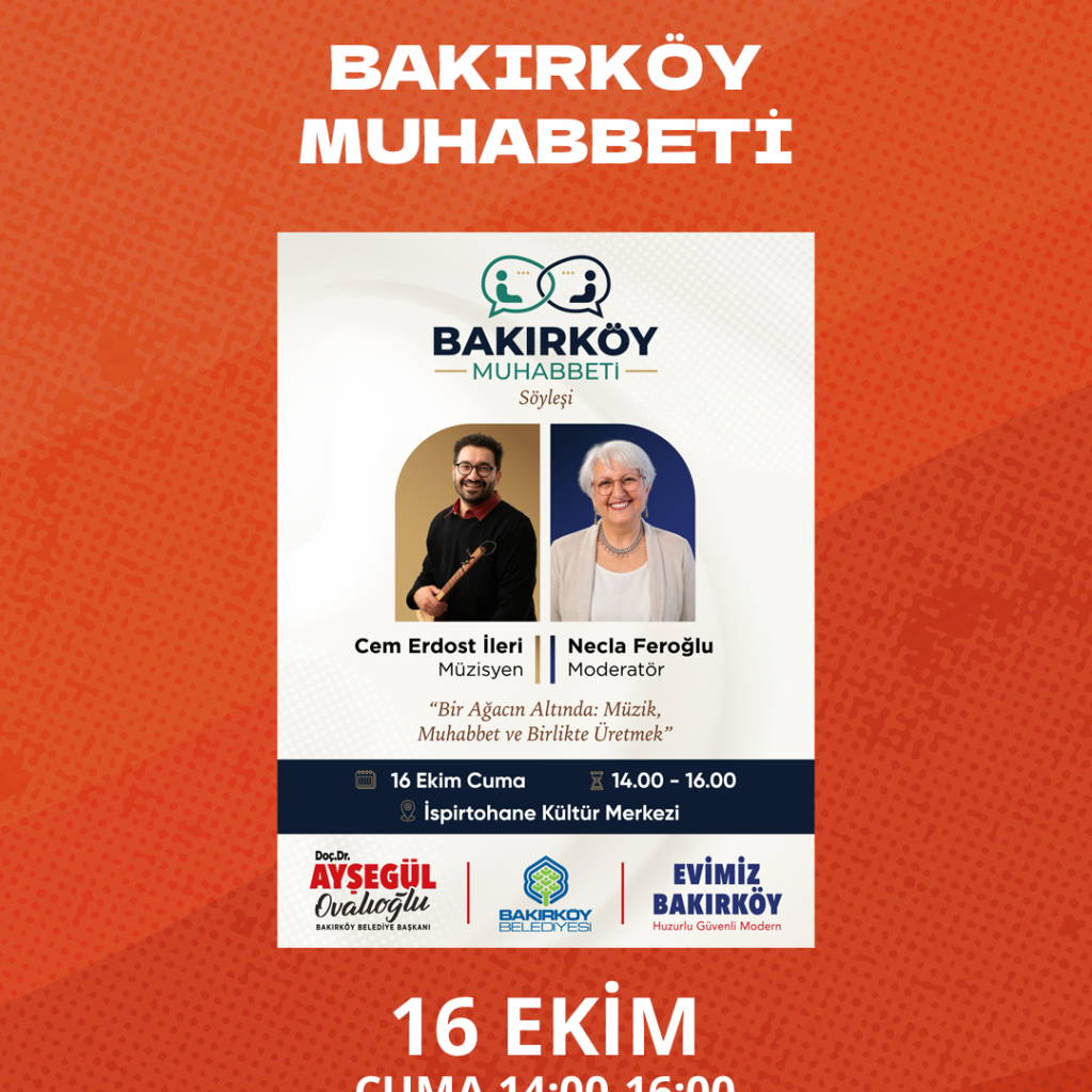 Bakırköy Muhabbeti