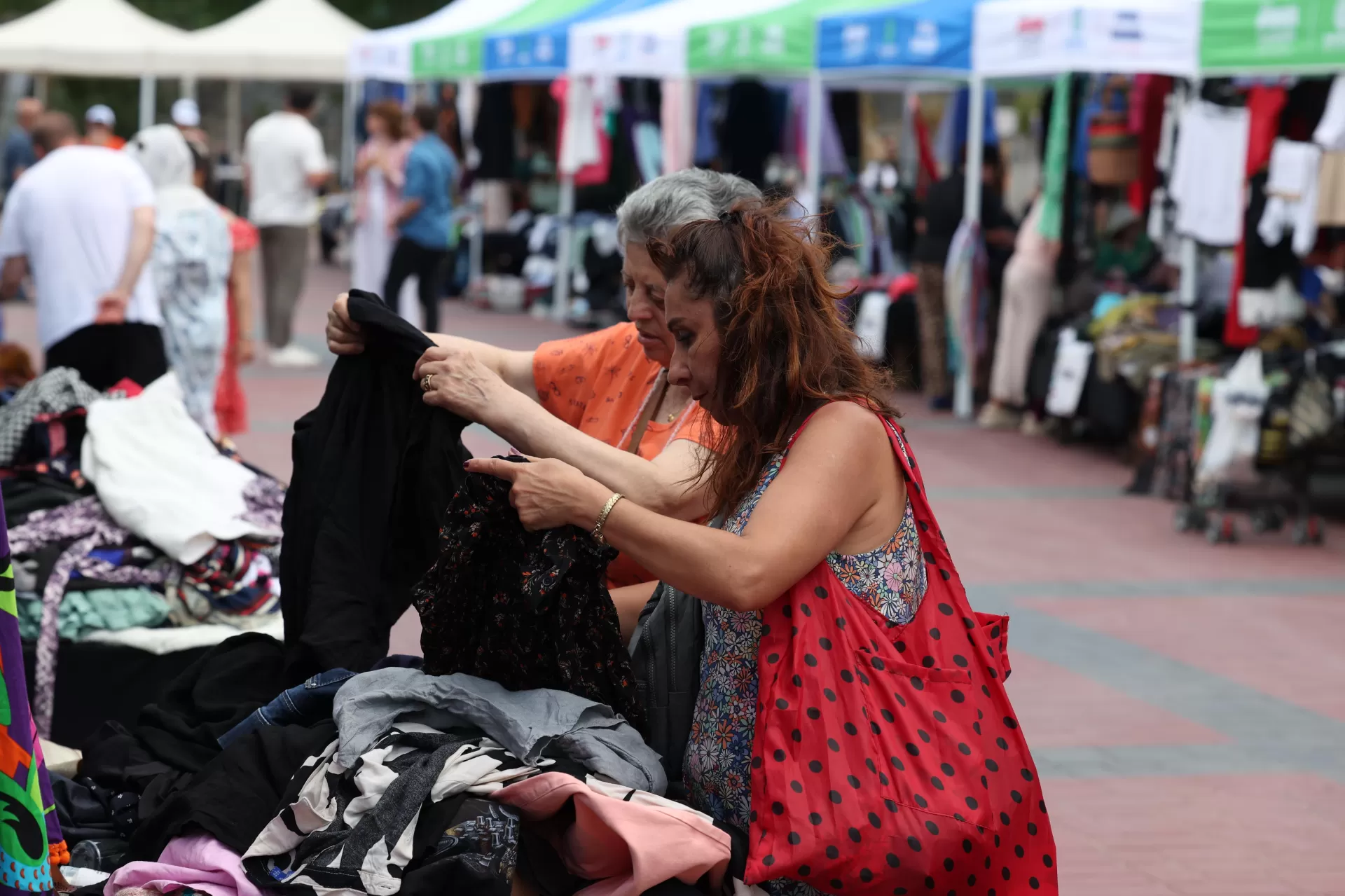 BAKIRKÖY YENİDENFEST’E YOĞUN İLGİ