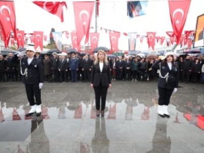 ULU ÖNDER ATATÜRK BAKIRKÖY’DE ANILDI