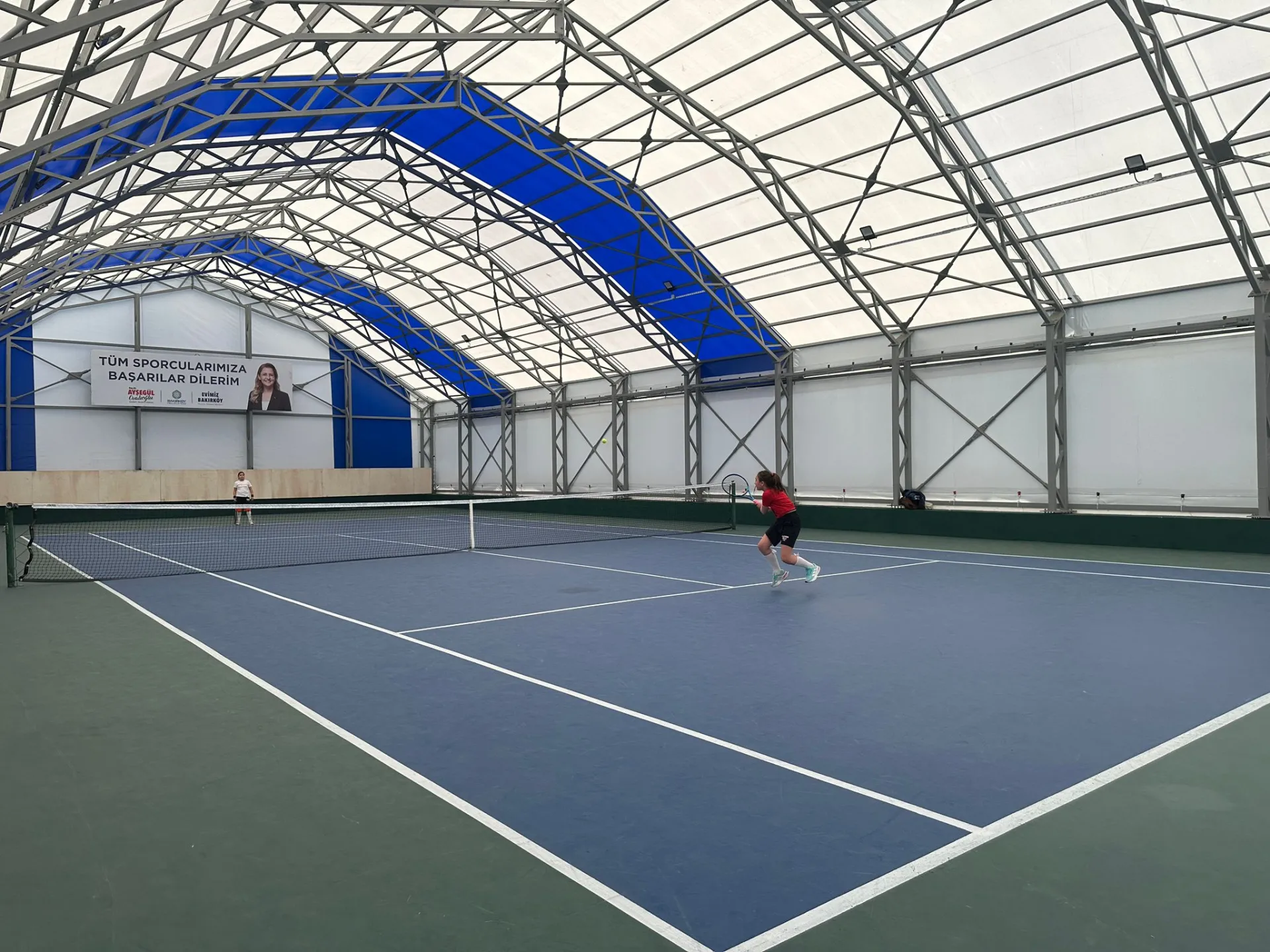 BAKIRKÖY’DE EGEMENLİK TURNUVASI COŞKUSU