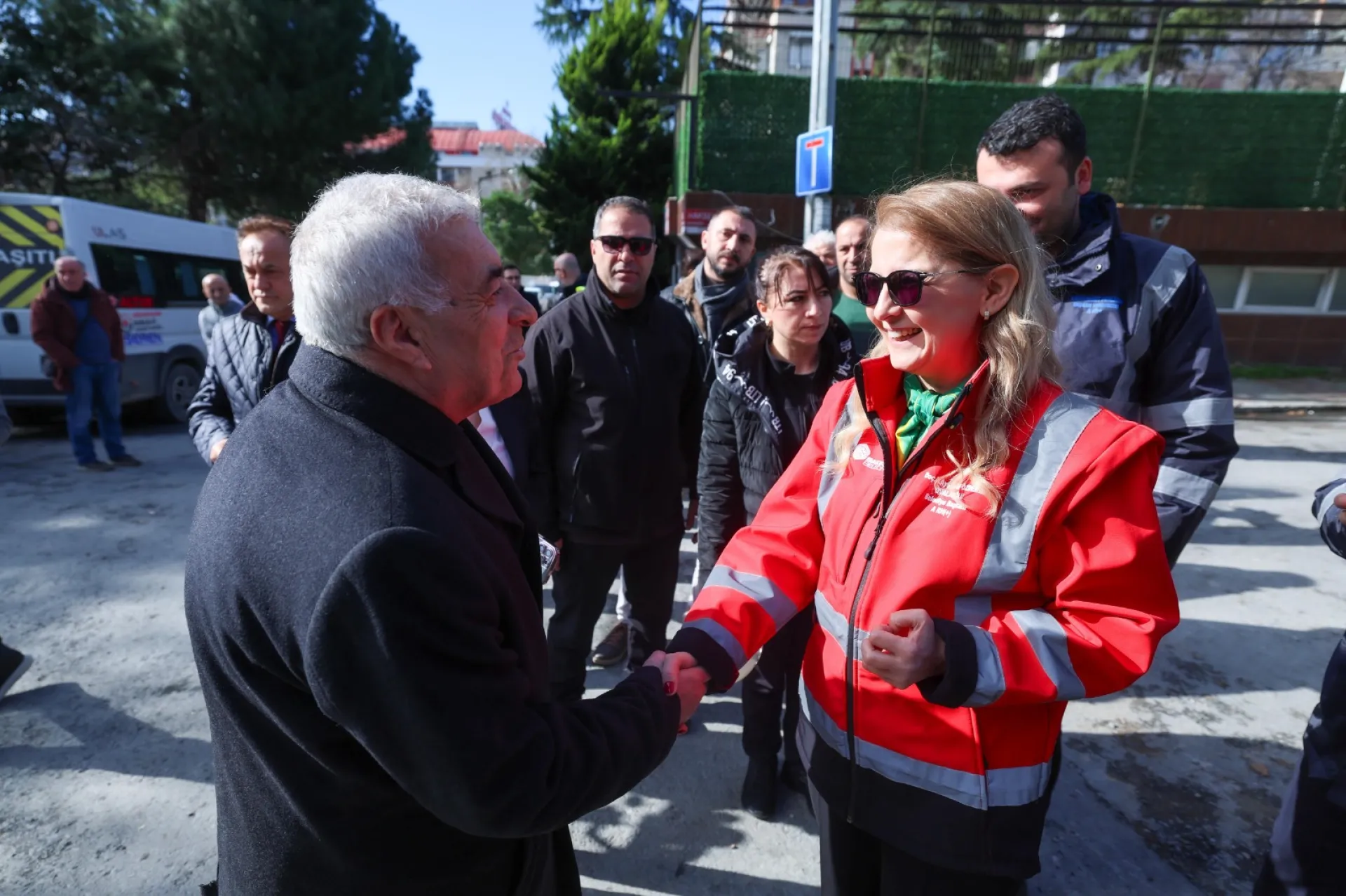6 ŞUBAT’IN YIL DÖNÜMÜNDE DEPREM ÖNLEMİ