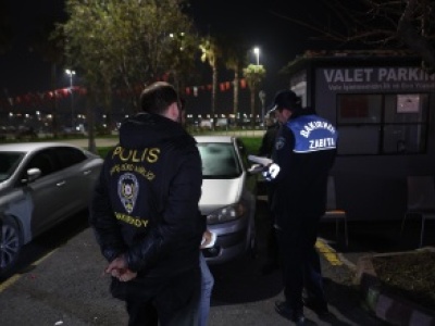BAKIRKÖY’DE VALE DENETİMİ
